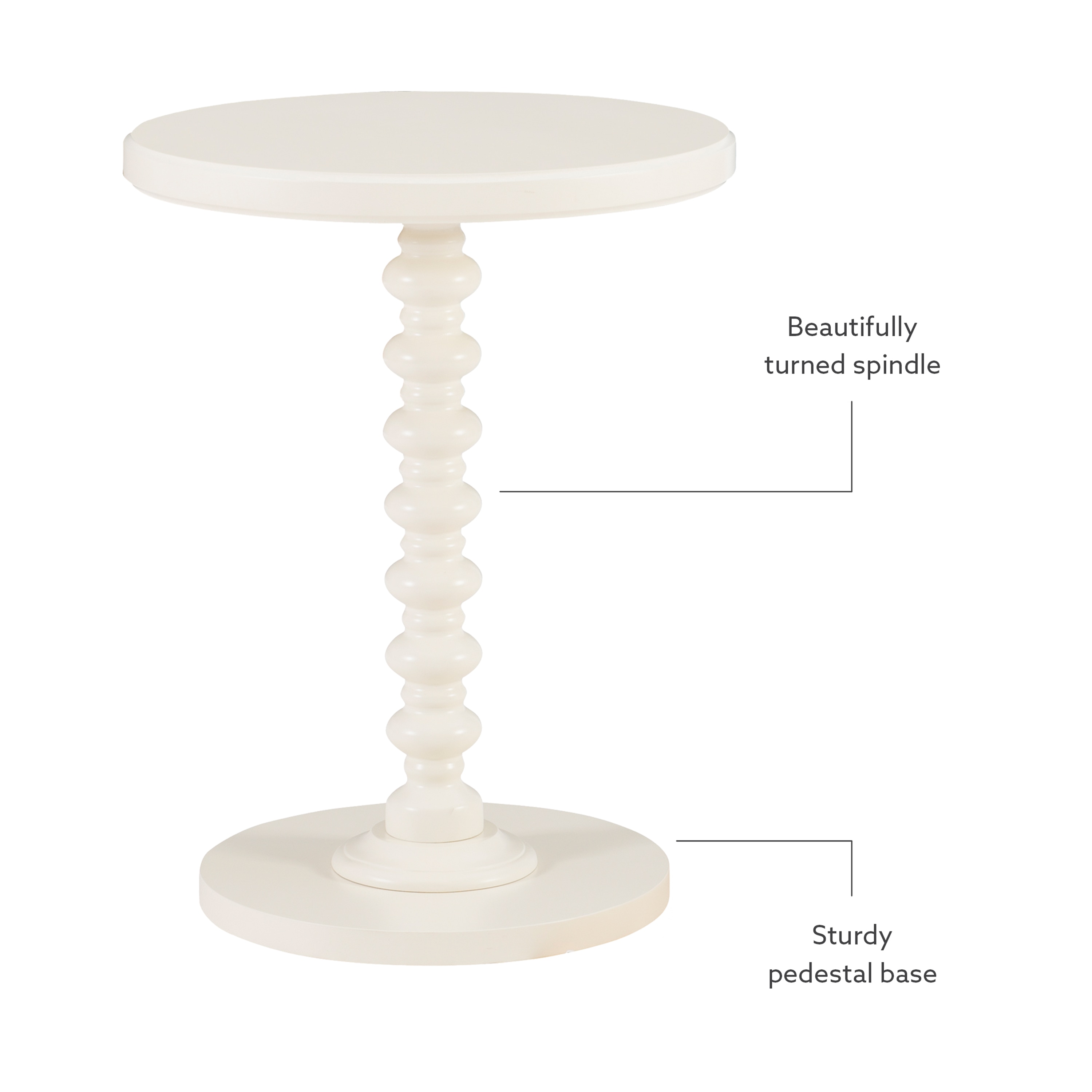 Linon PLWS753 End-Tables - View #6