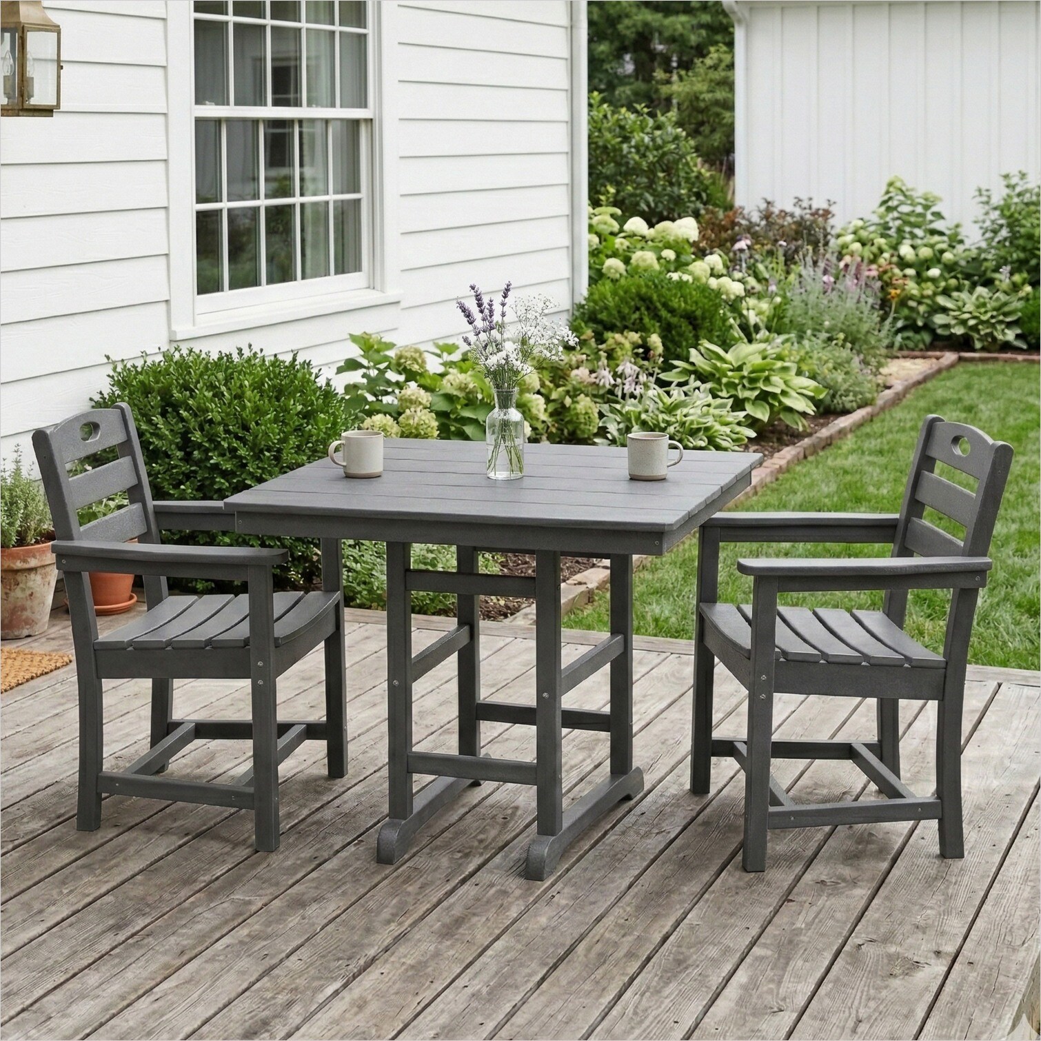 SUNCREAT E5XEBQWTDBTE Patio-Conversation-Sets - View #3
