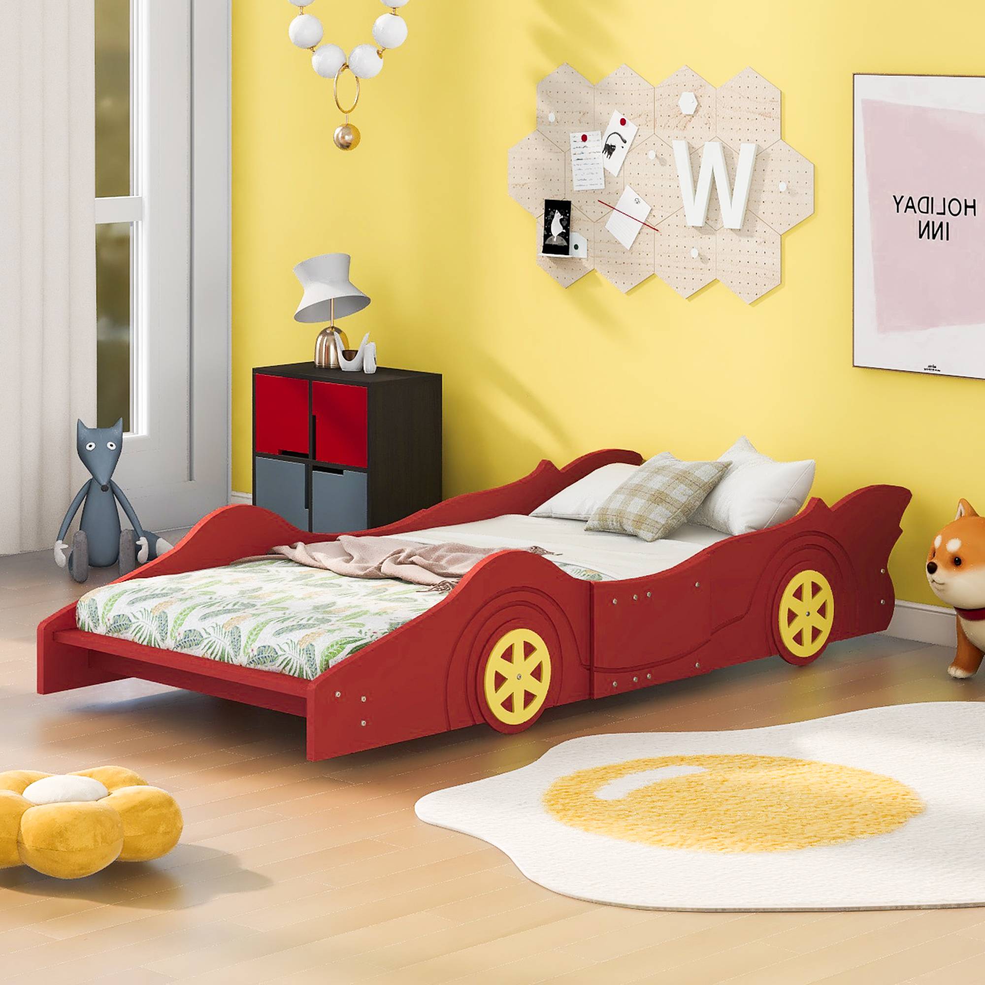 Yiekholo YLL-0705AAJ Toddler-Beds - View #2