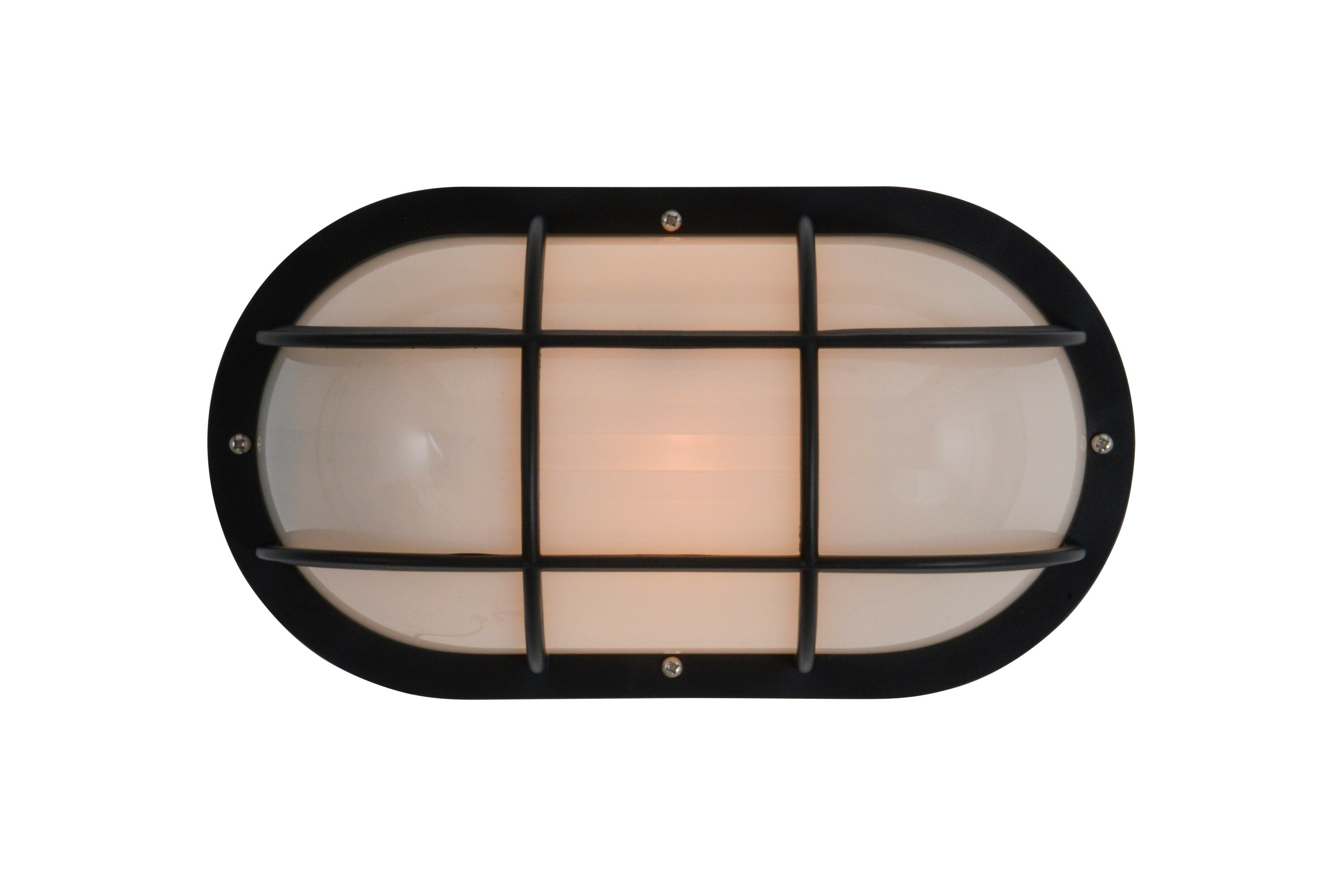 Project Source DL102BK Outdoor-Wall-Lighting - View #7