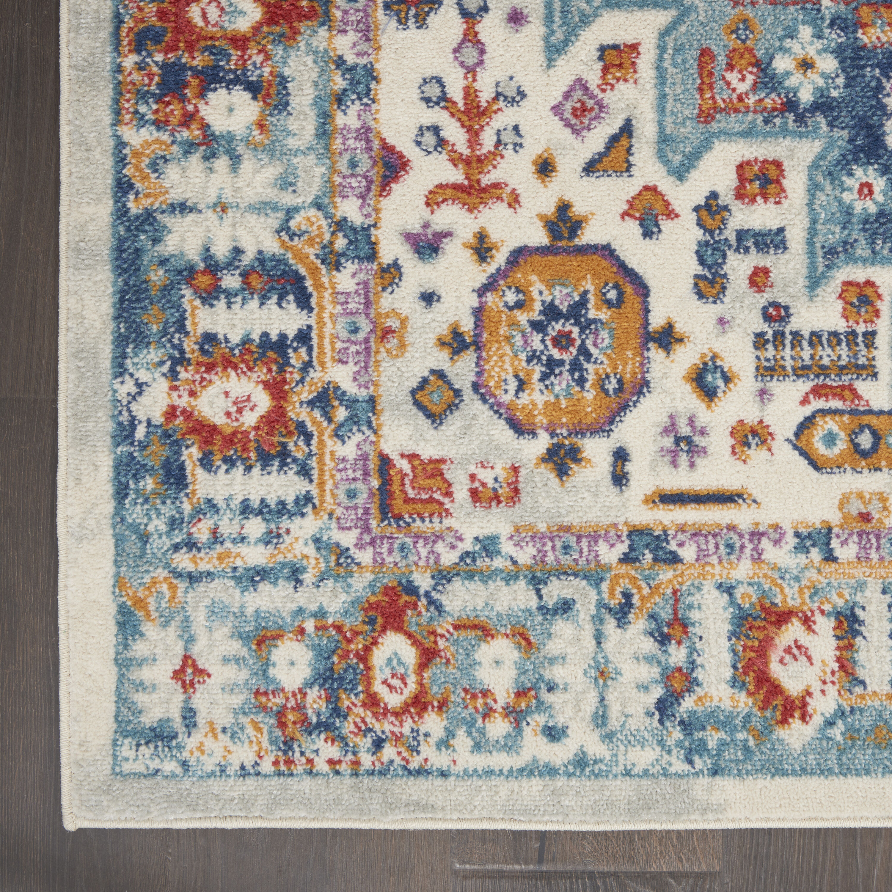 Nourison 99446766236 rugs - View #6