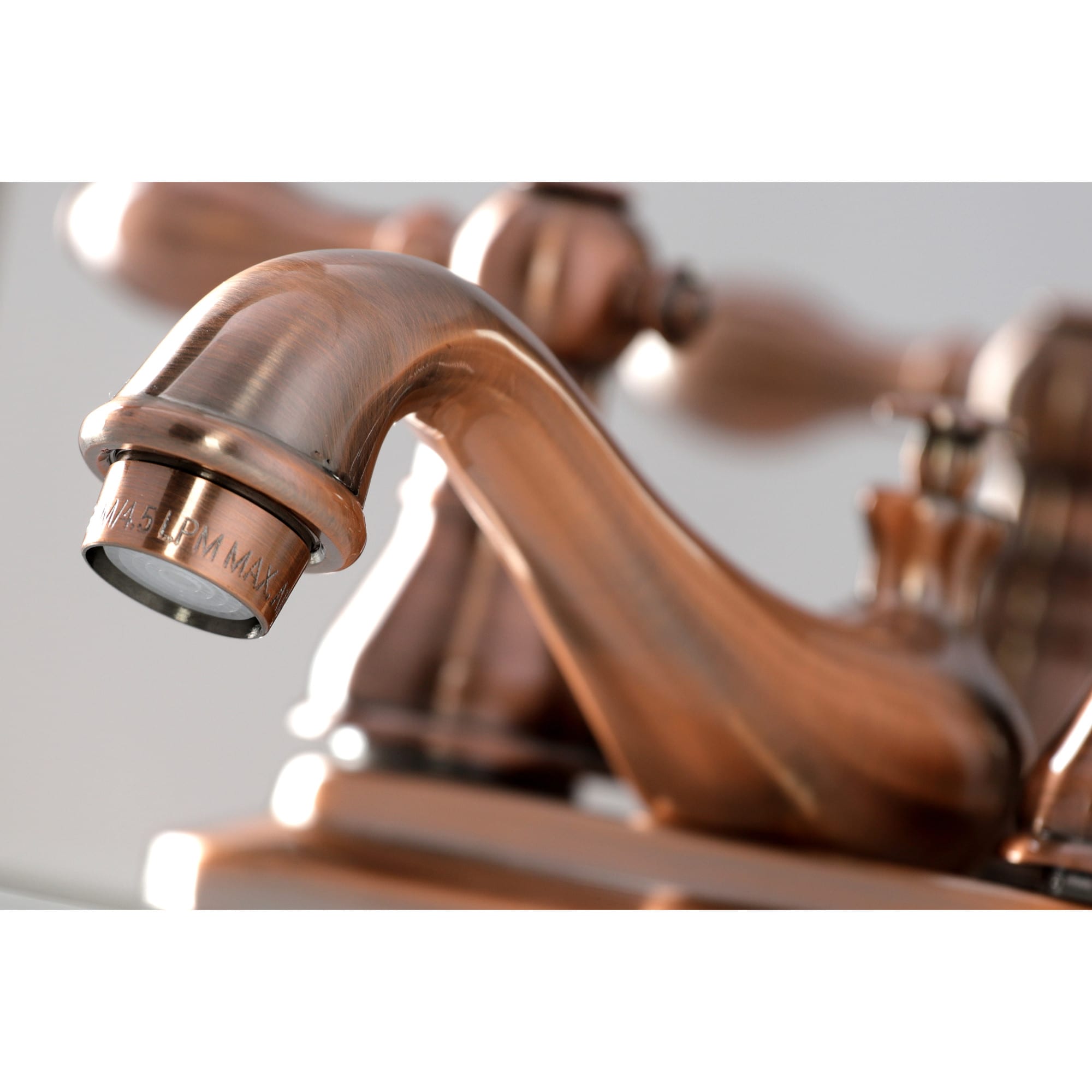 Kingston Brass WLKB606ACL Lavatory-Faucets - View #6