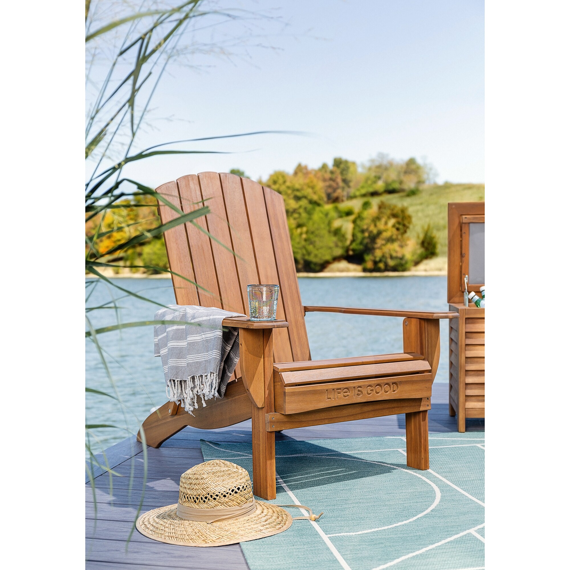 manor park adirondack chair