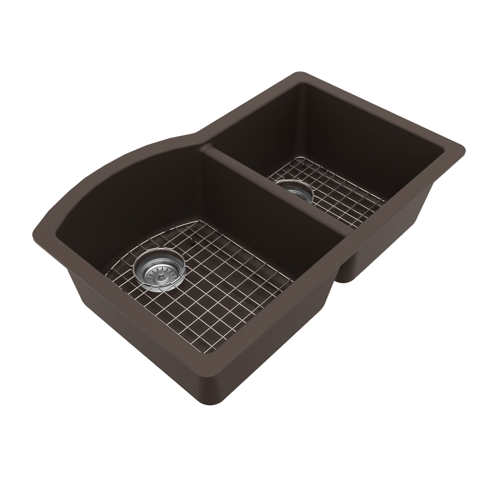 Karran QU-610-BR-PK1 Kitchen-Sinks - View #14