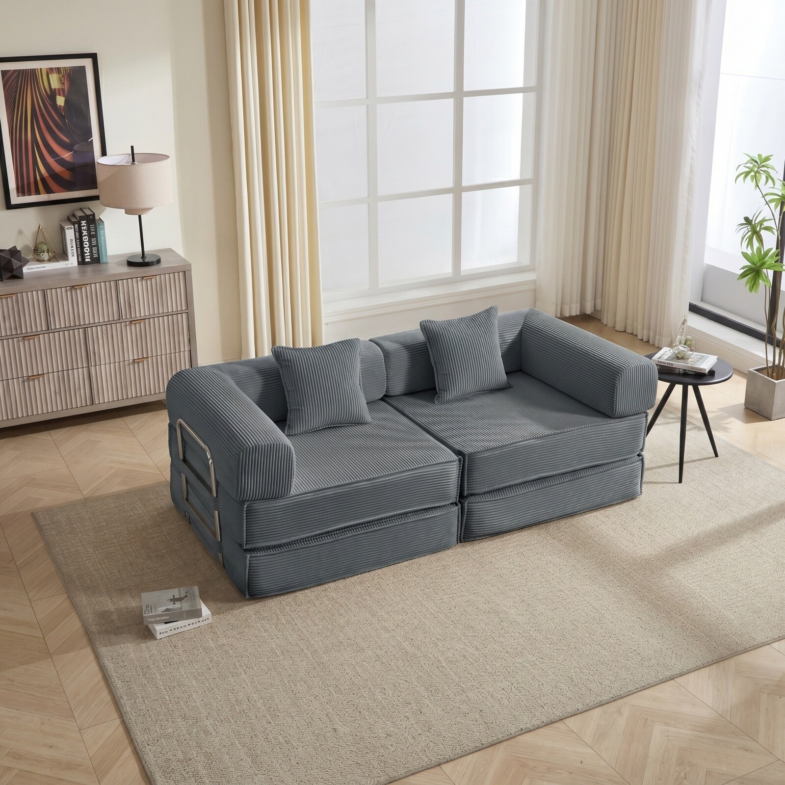 CHITA AASFC-49 futons - View #2