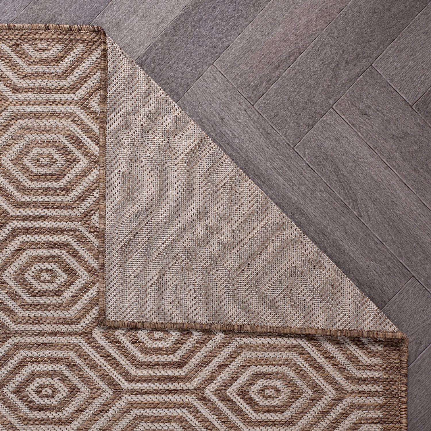 World Rug Gallery 120BROWN8X10 rugs - View #7