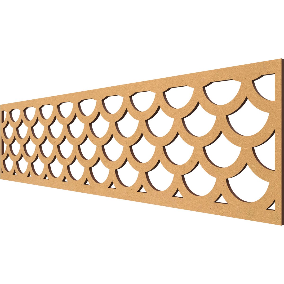 Ekena Millwork MLDB12X47HUDMF Wall-Panel-Moulding - View #5