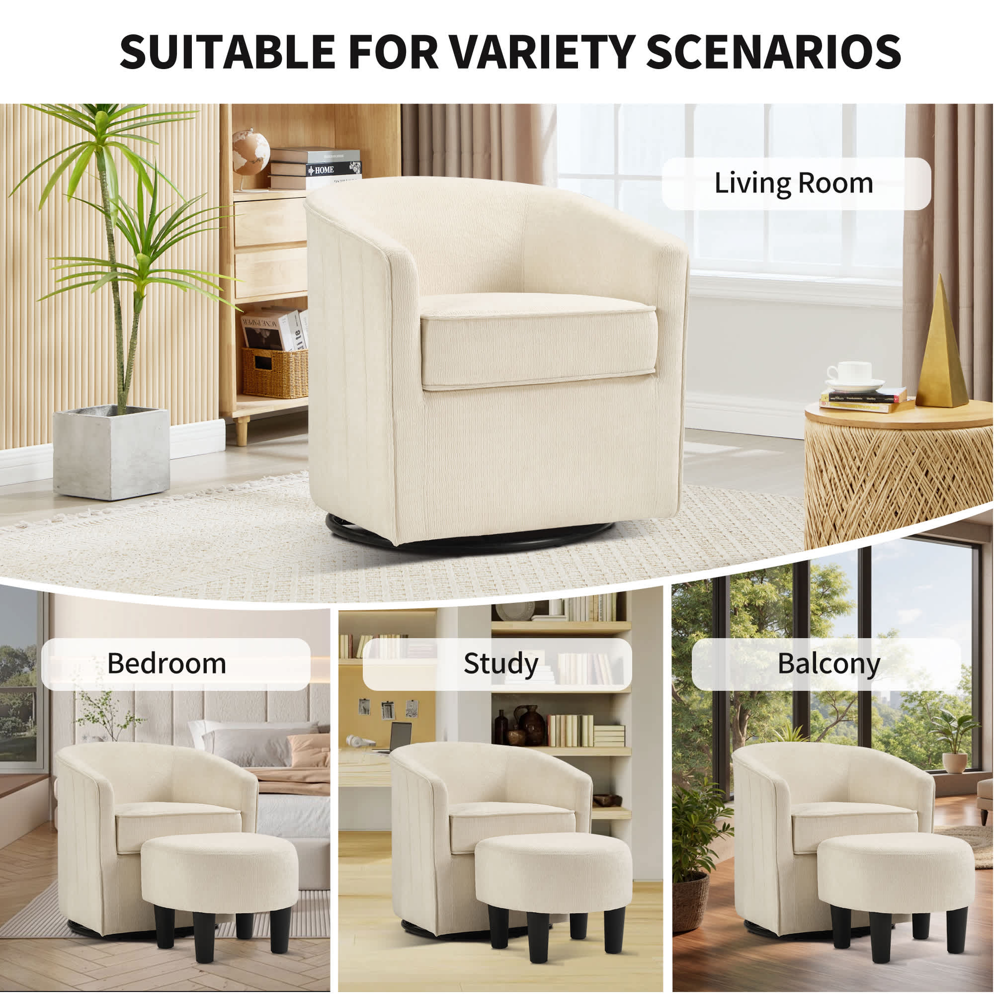 Bestier USLOW-004G-002-1-1 chairs - View #6