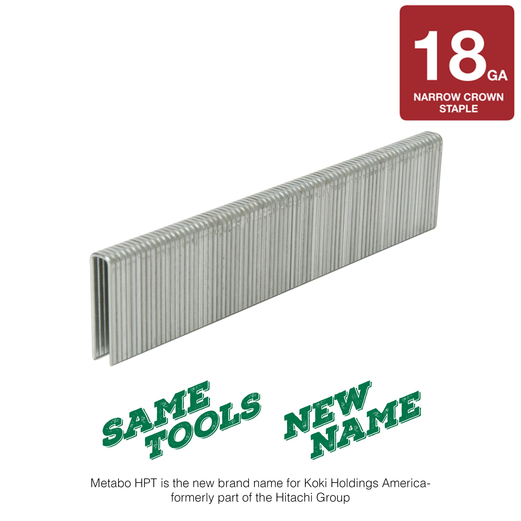 Metabo HPT 21102SHPT staples - View #4