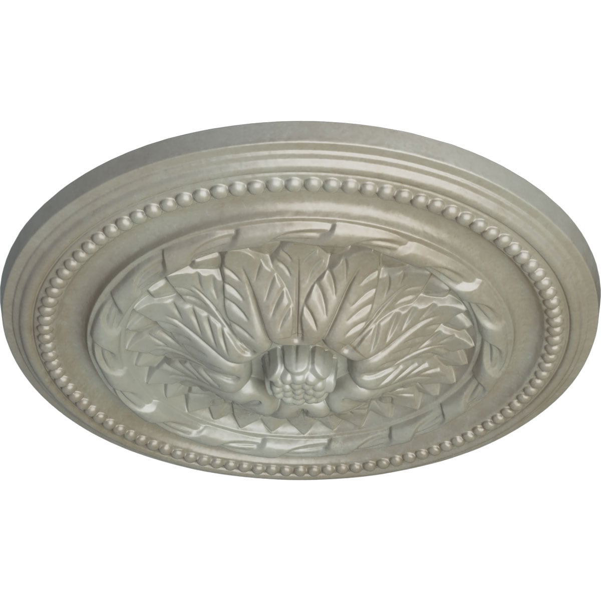 Ekena Millwork CM16WGFLS Ceiling-Medallions - View #2