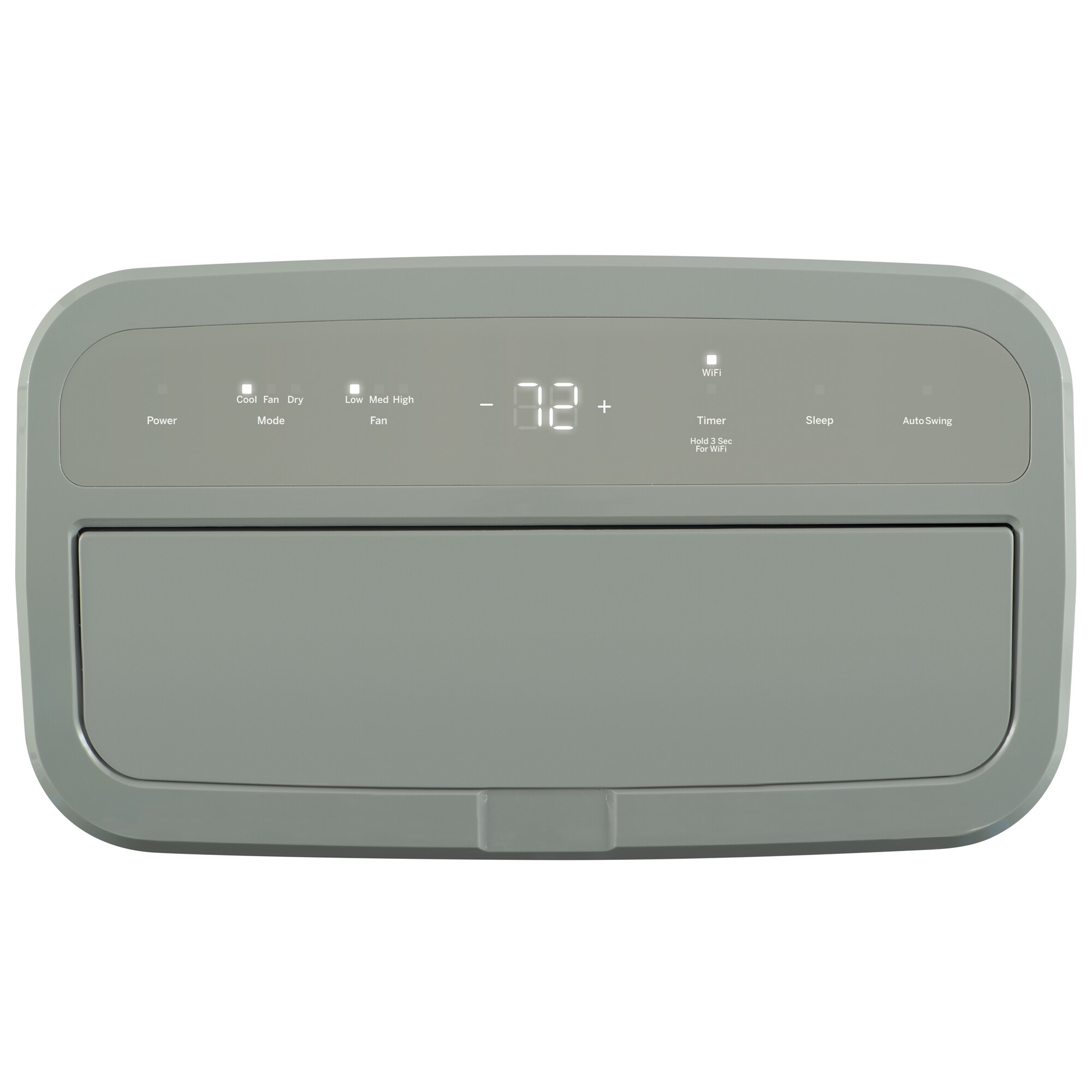 GE APWD07JASG Portable-Air-Conditioners - View #6