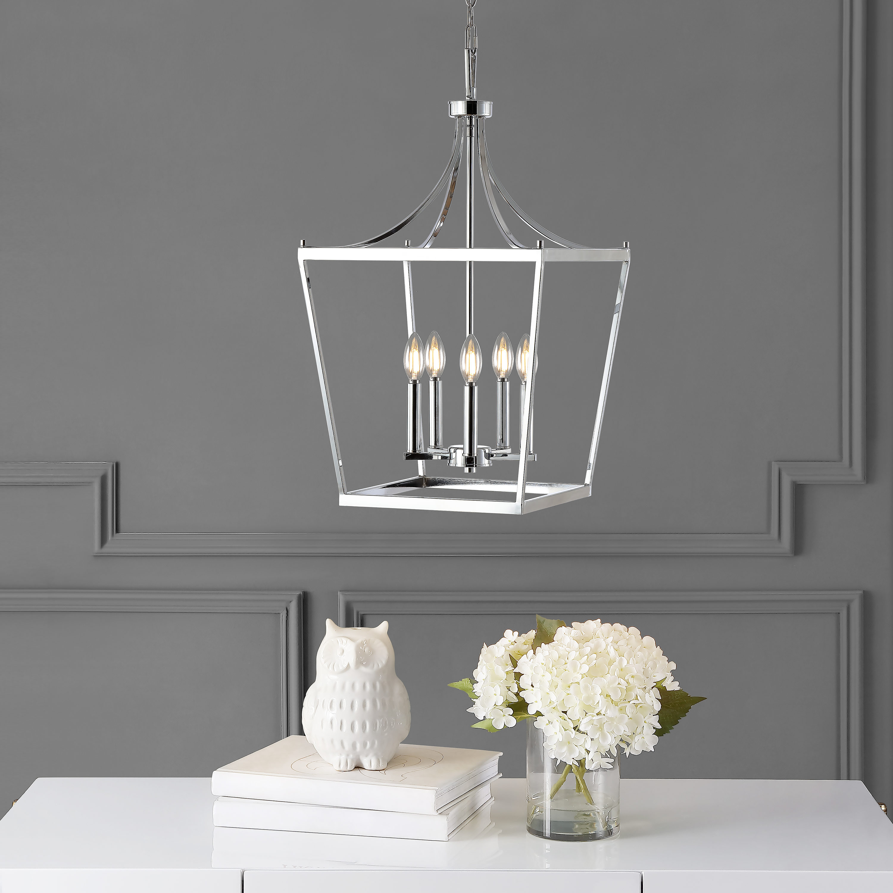 Safavieh PND4091B Pendant-Lights - View #2