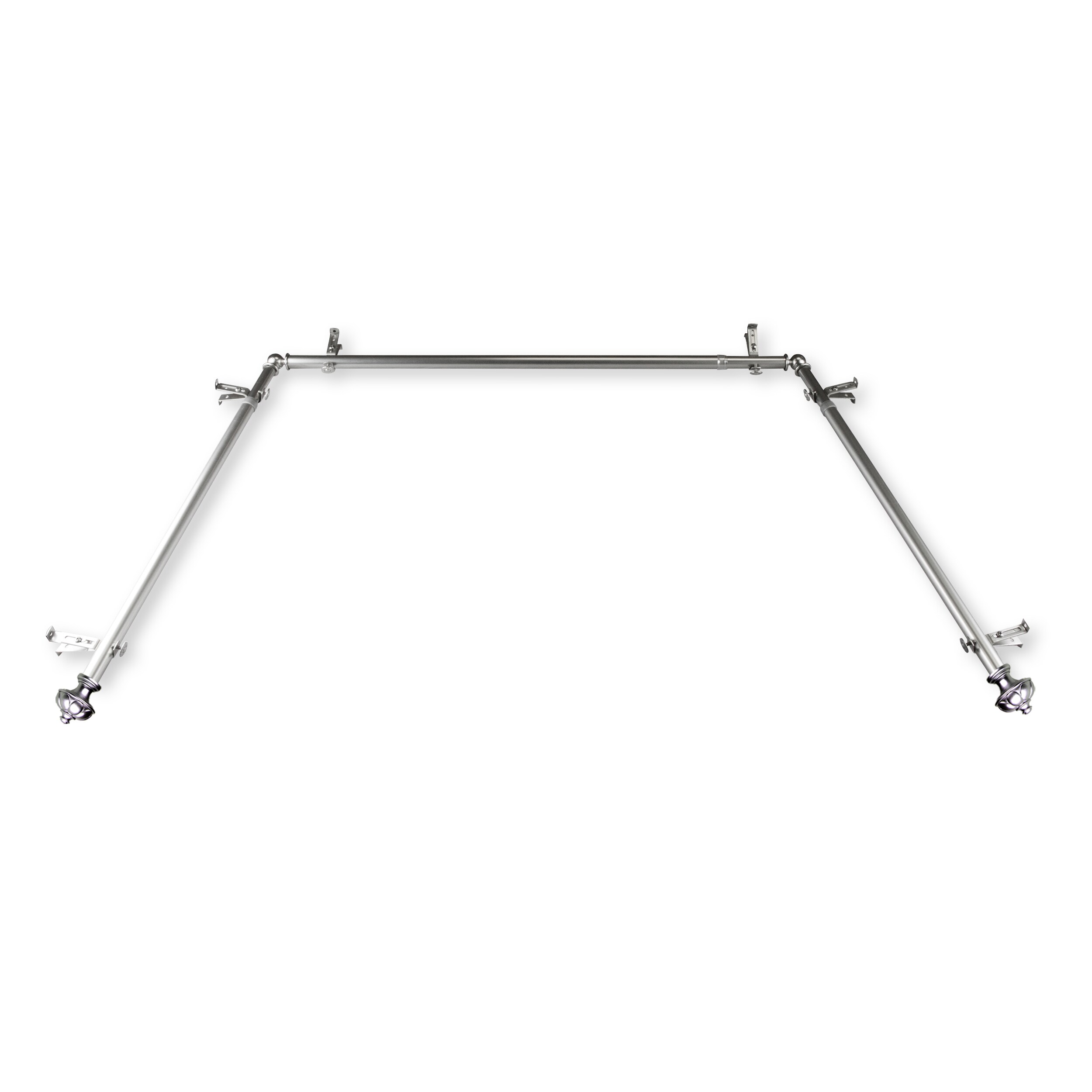 Hart & Harlow L-ABAY-92-5 Curtain-Rods - View #2