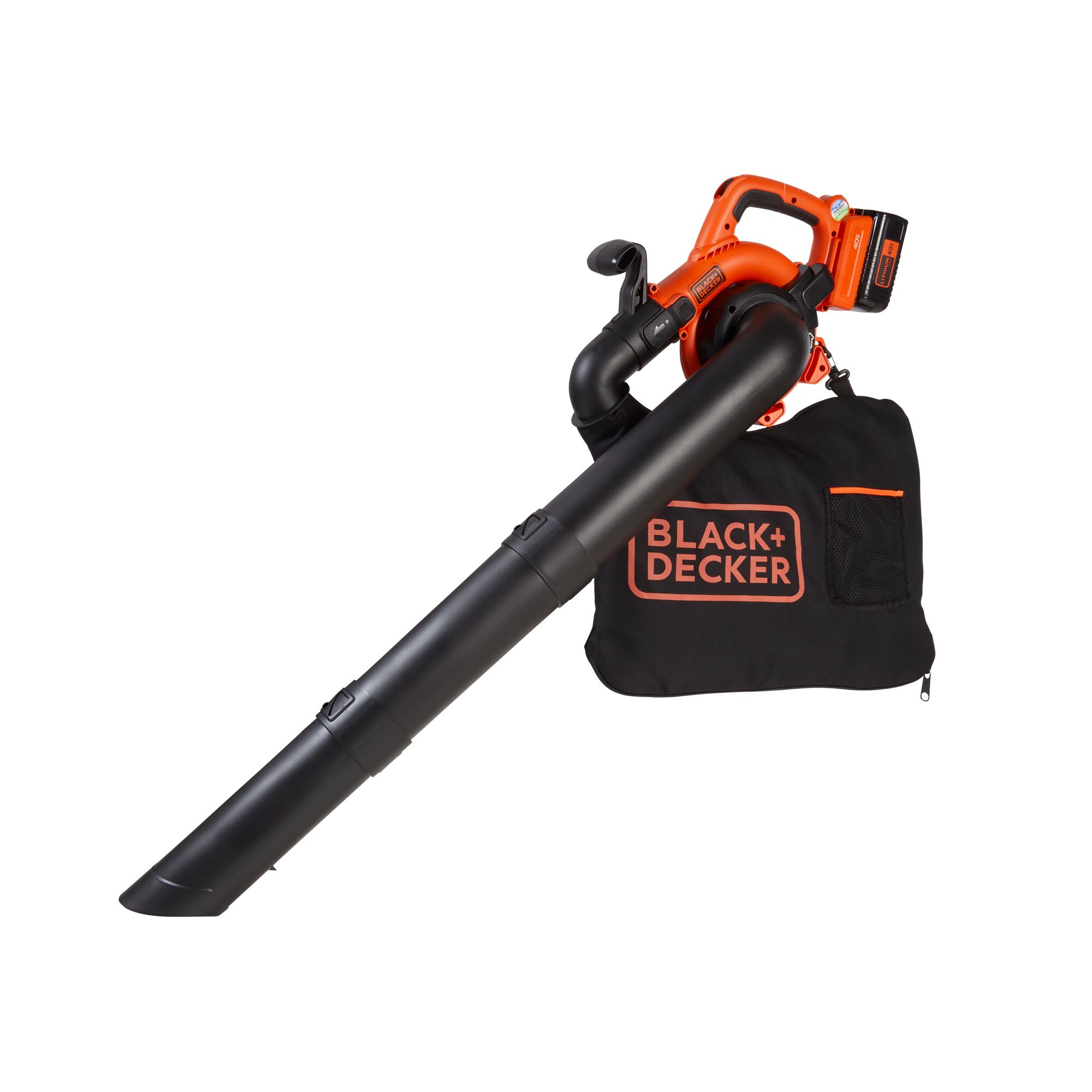 BLACK+DECKER LSWV36 Cordless-Electric-Blowers - View #15