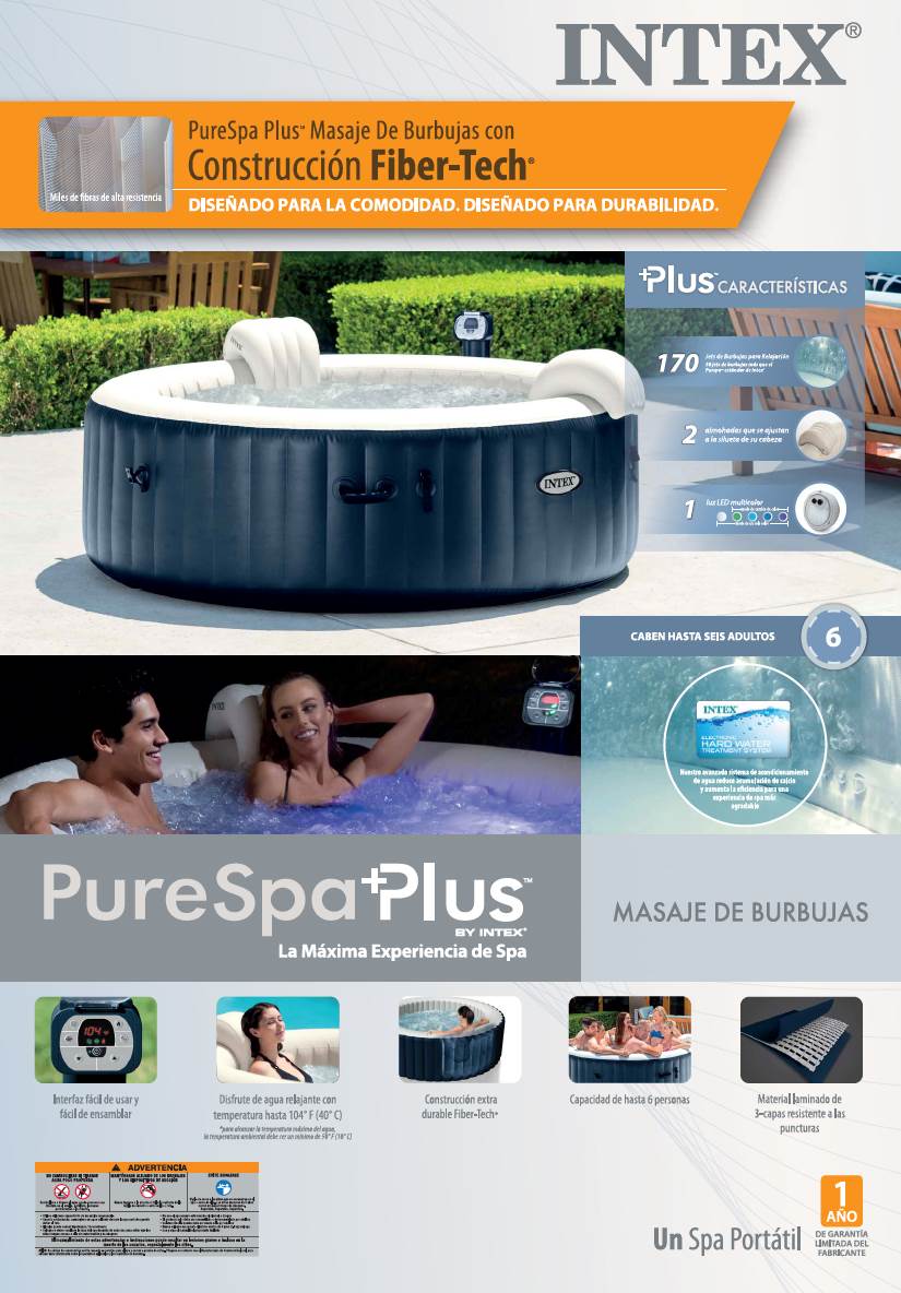 Intex 110944 spas - View #8