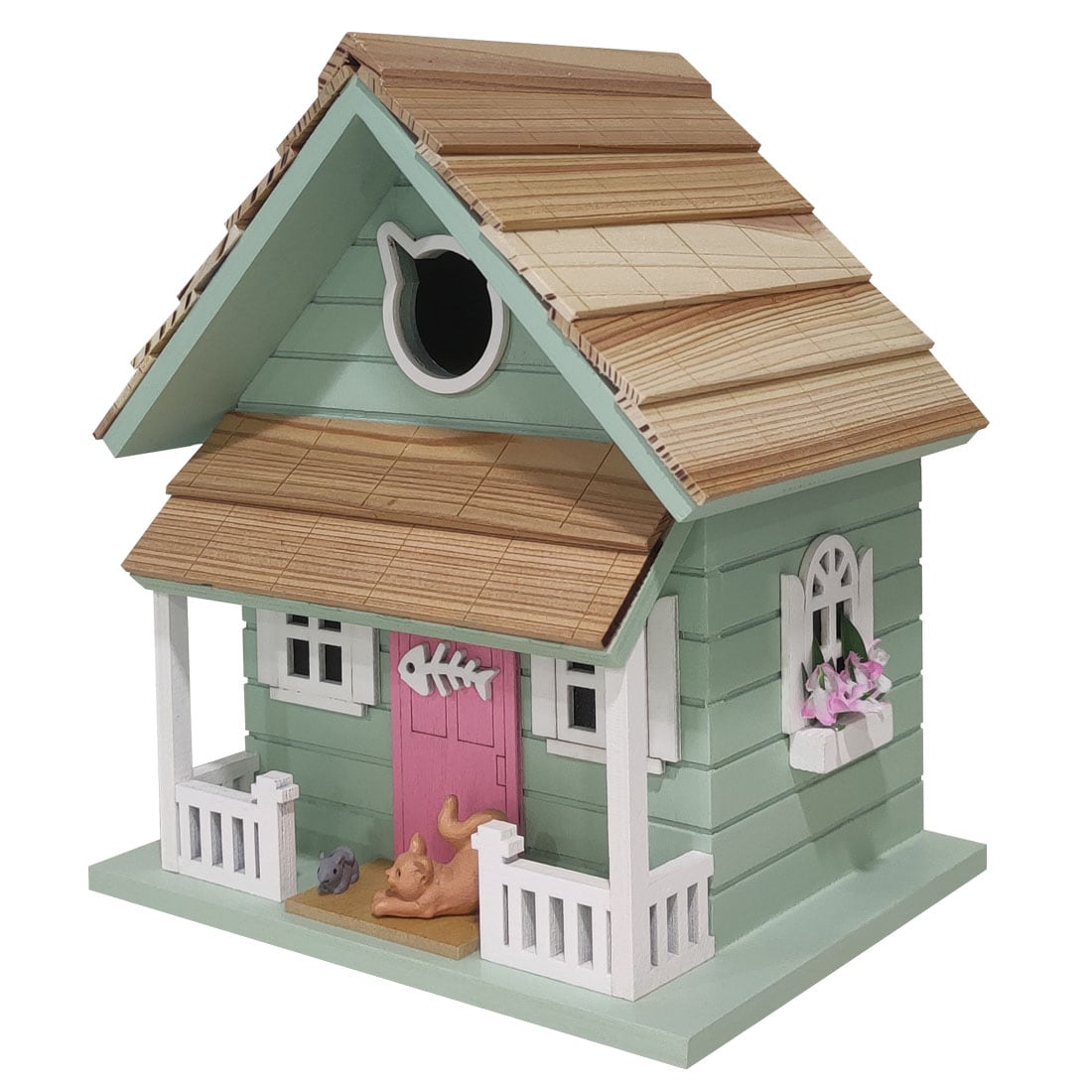 Home Bazaar HB-7901GS Bird-Houses - View #2