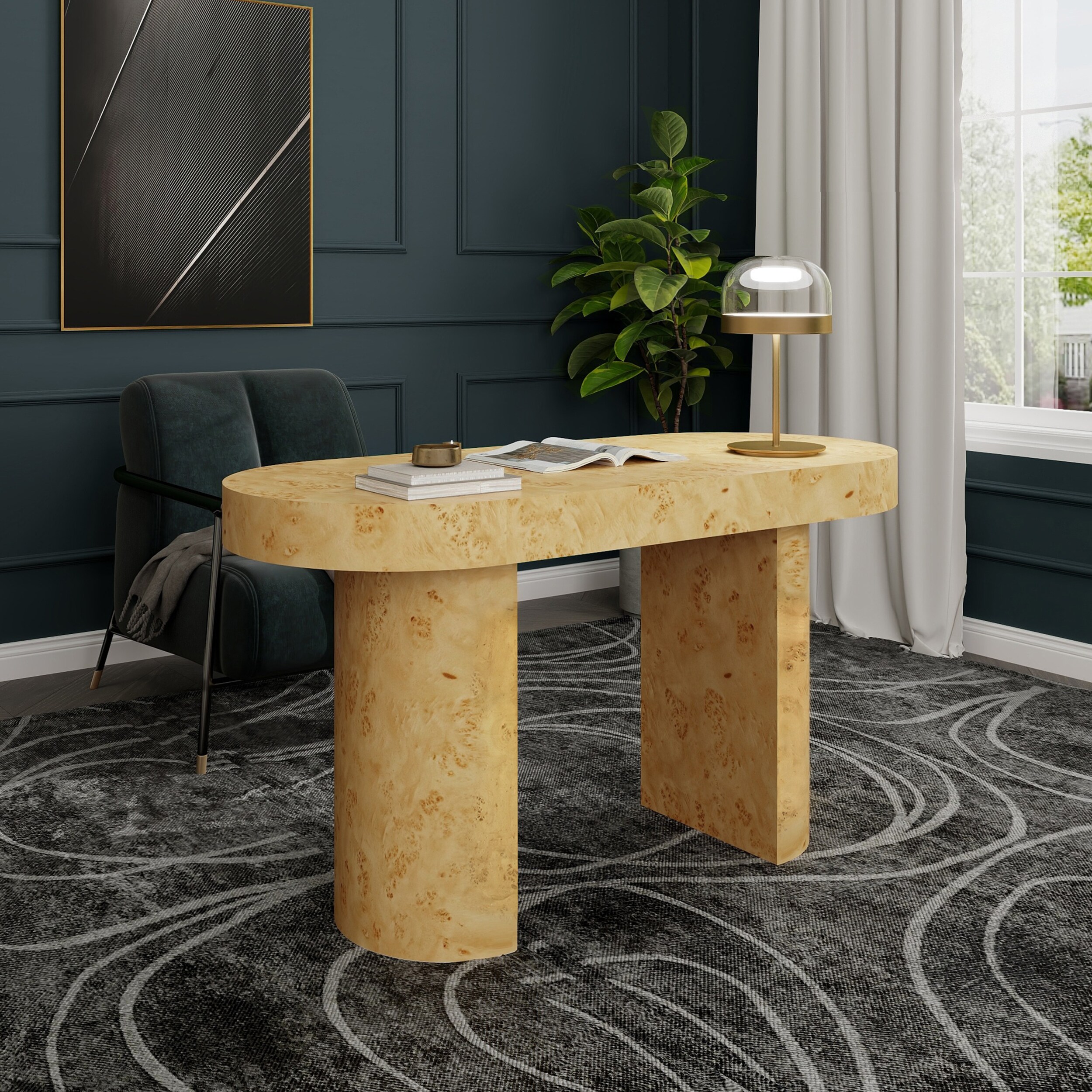 Jennifer Taylor Home LSZT87500 desks - View #4
