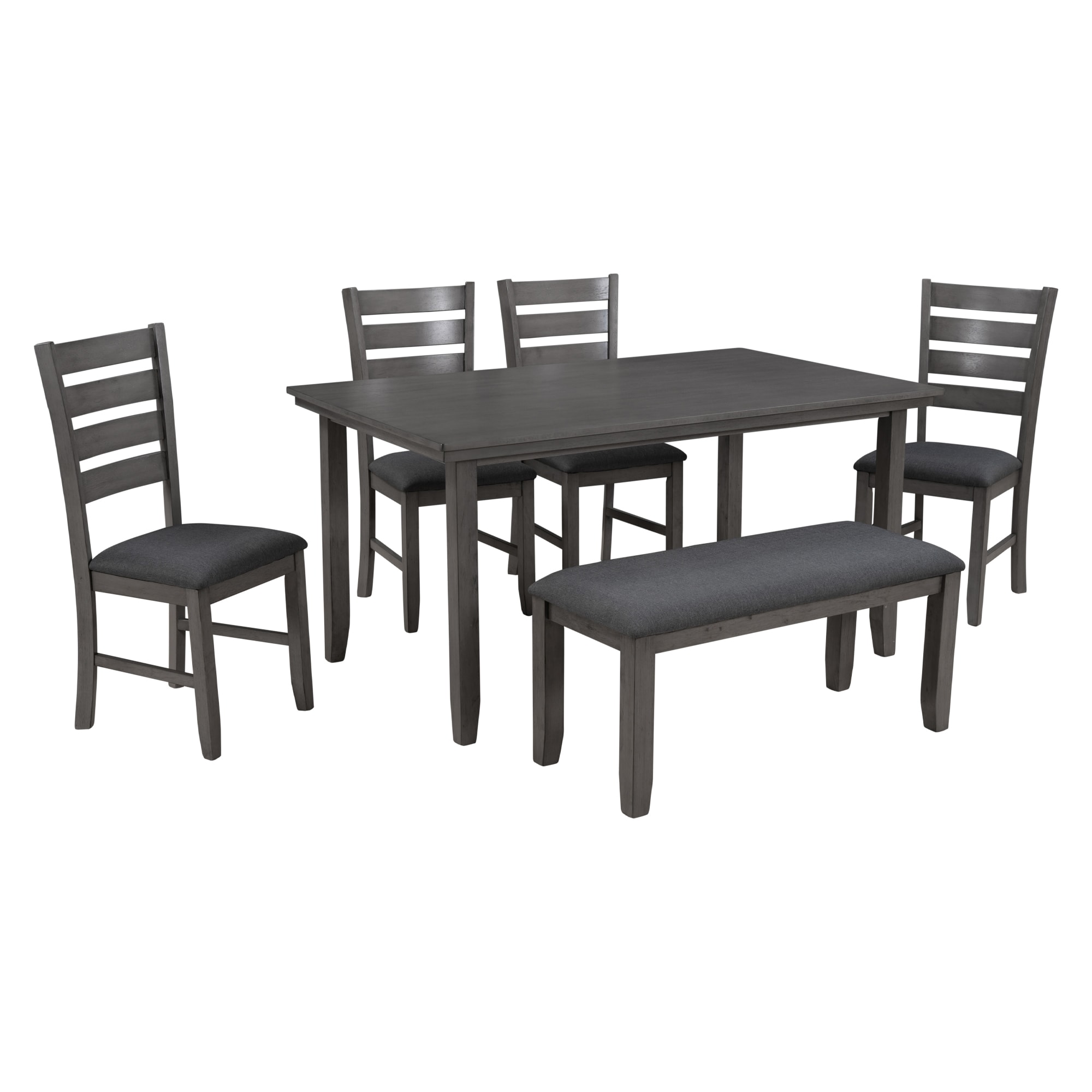 SINOFURN SYA330069GY Dining-Sets - View #11