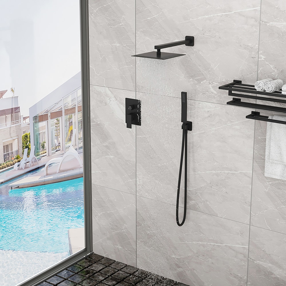 Homsee C-KF020286-01 Tub-Shower-Faucets - View #2
