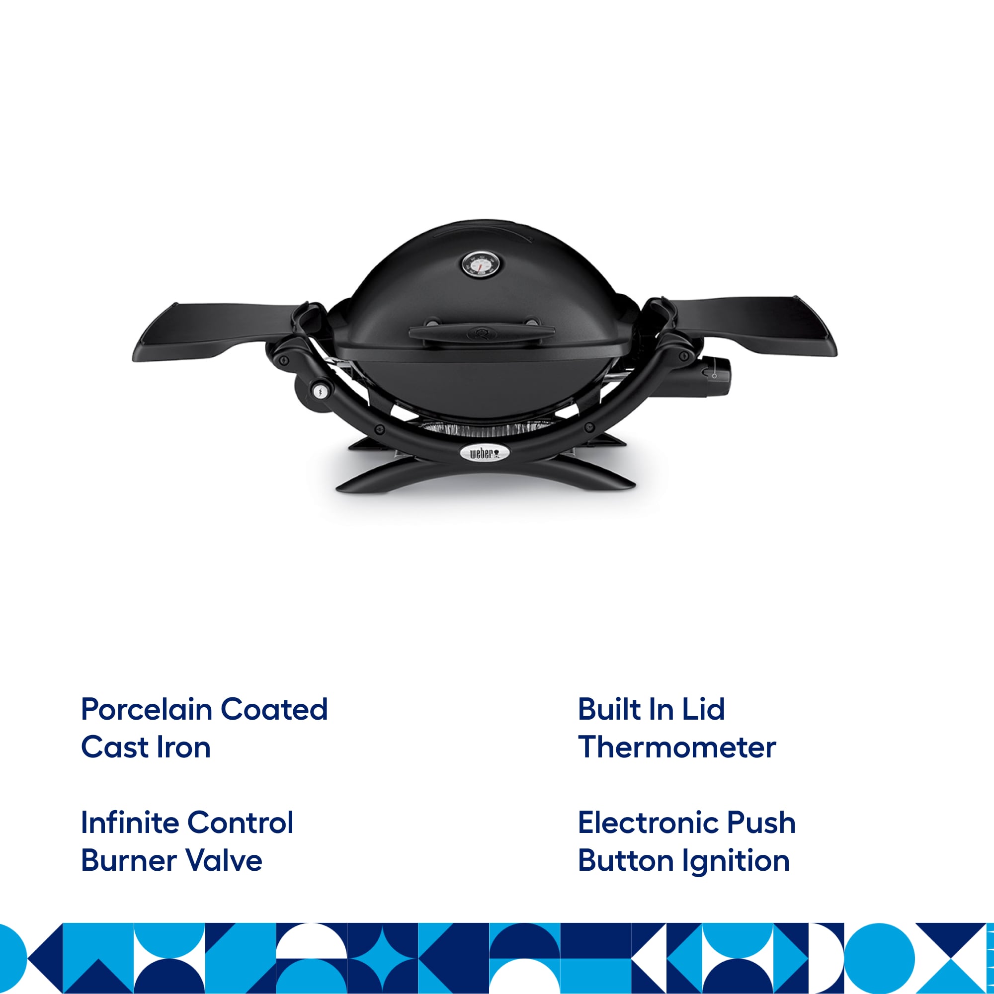 Weber 51010001 Tabletop-Grills - View #3