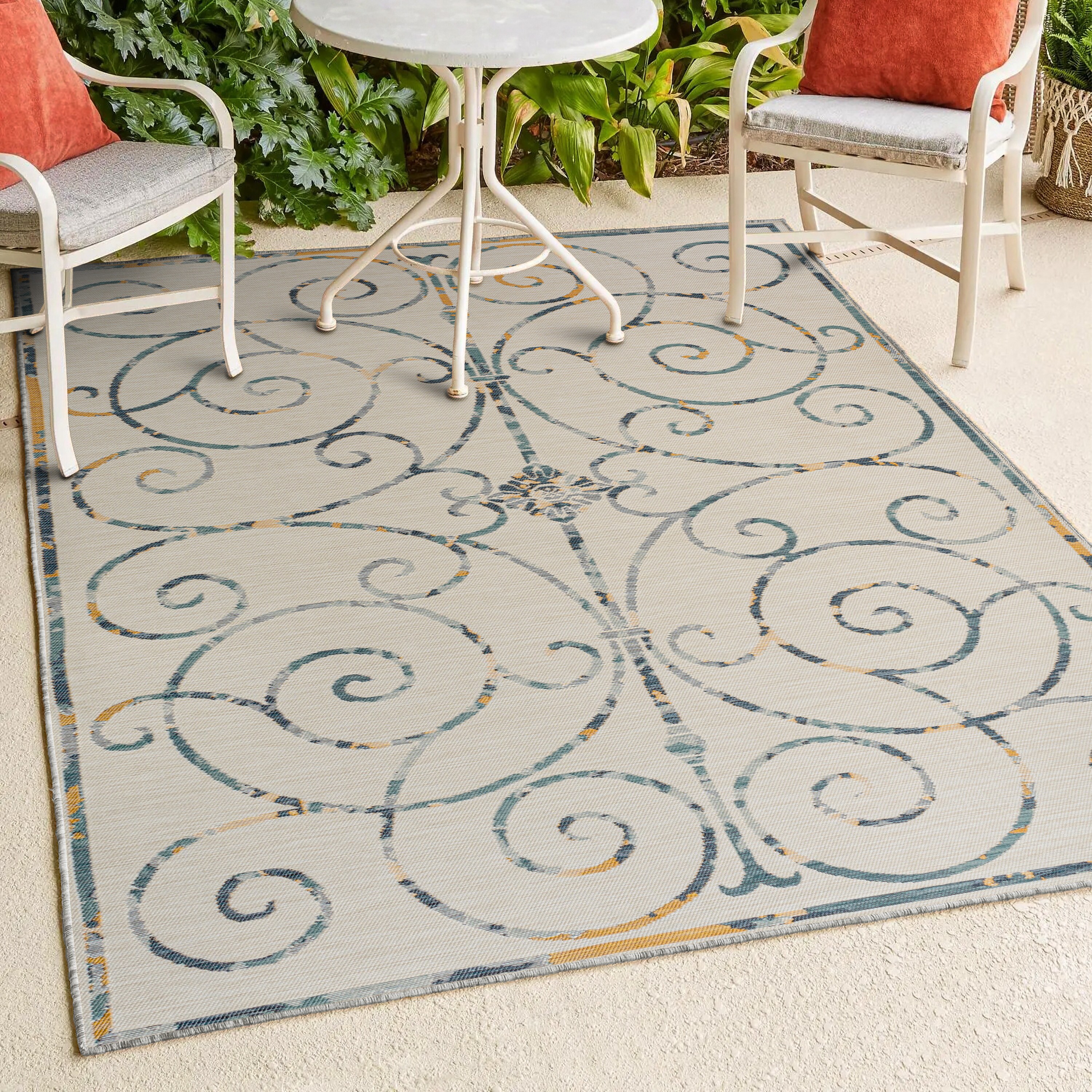 JONATHAN  Y SVH100B-5 rugs - View #3