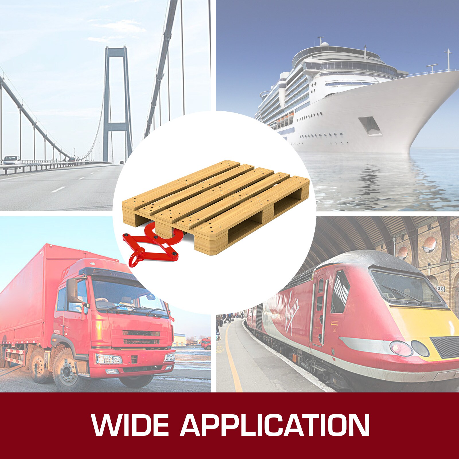 VEVOR DG2TREDTPJ0000001V0 hooks - View #8