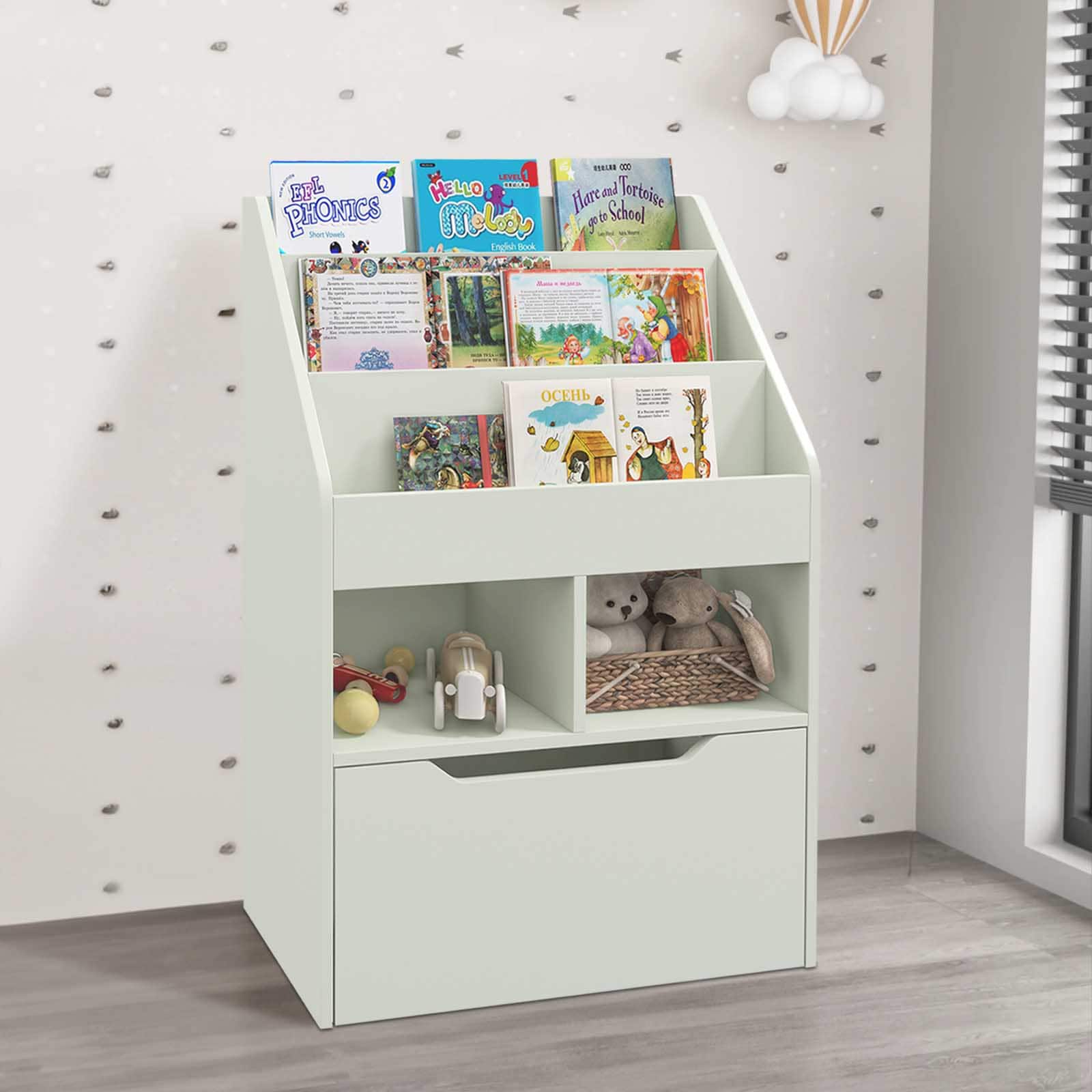 Maocao Hoom JLP217325 Kids-Bookcases - View #7