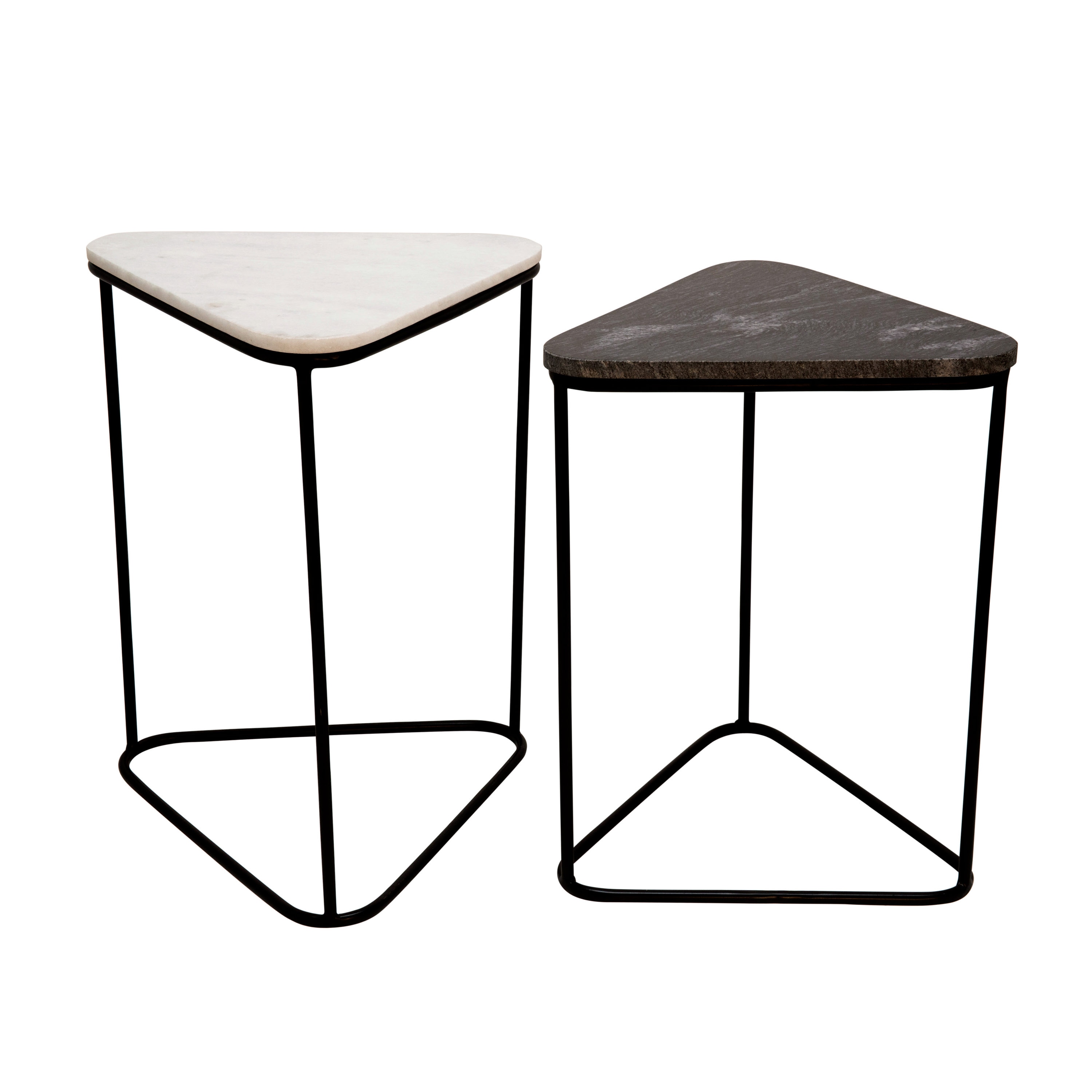 Sagebrook Home 15463 End-Tables - View #2