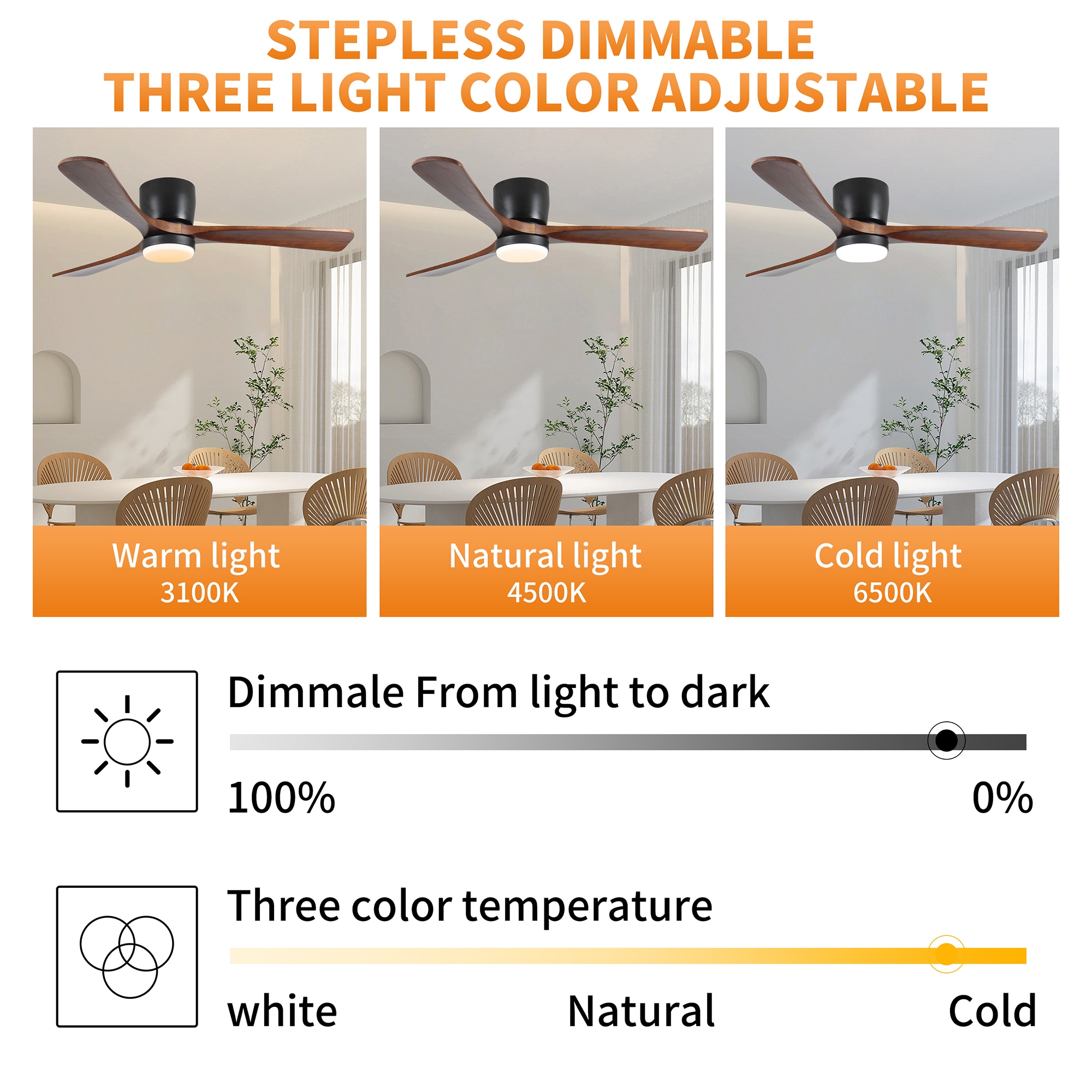Bybafun YD3100003 Ceiling-Fans - View #7