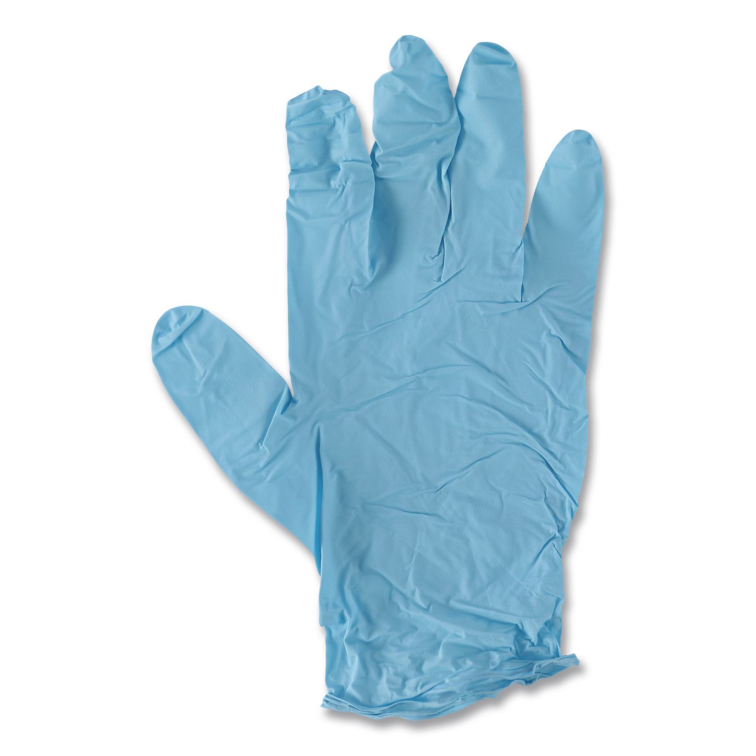 Boardwalk Disposable Examination Nitrile Gloves Powder-Free X