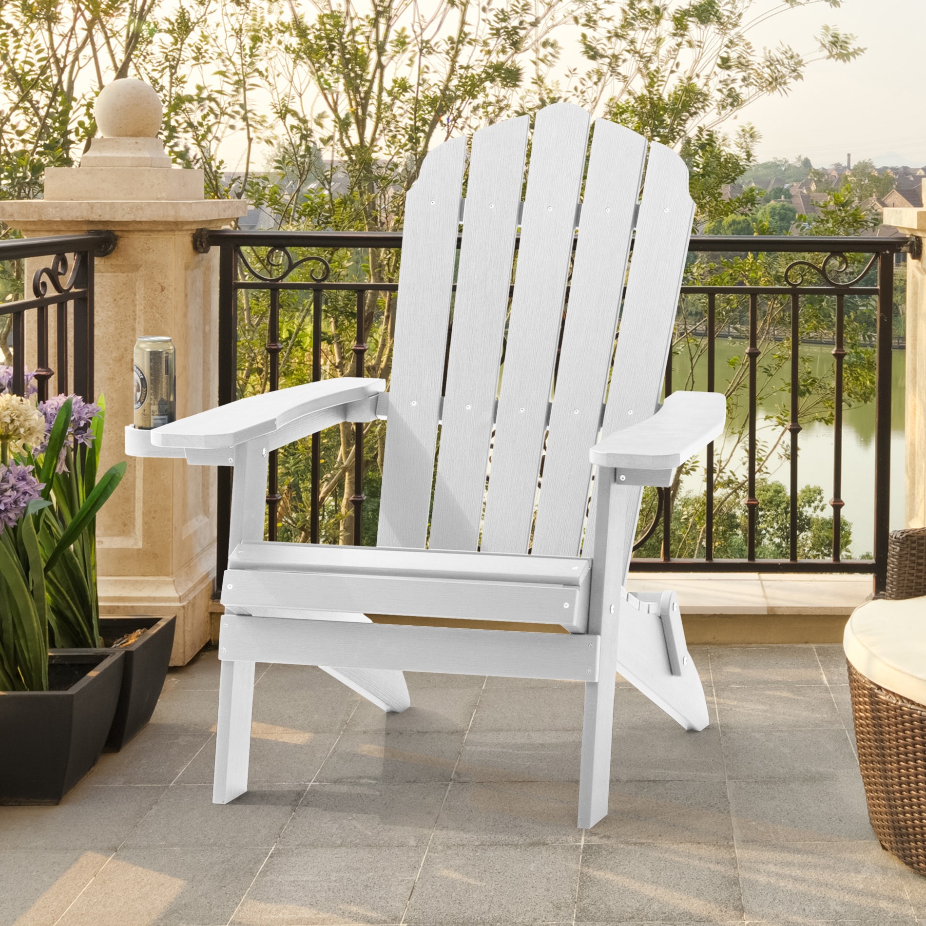 ACEGOSES LW-FD64-WT-2 Patio-Chairs - View #8