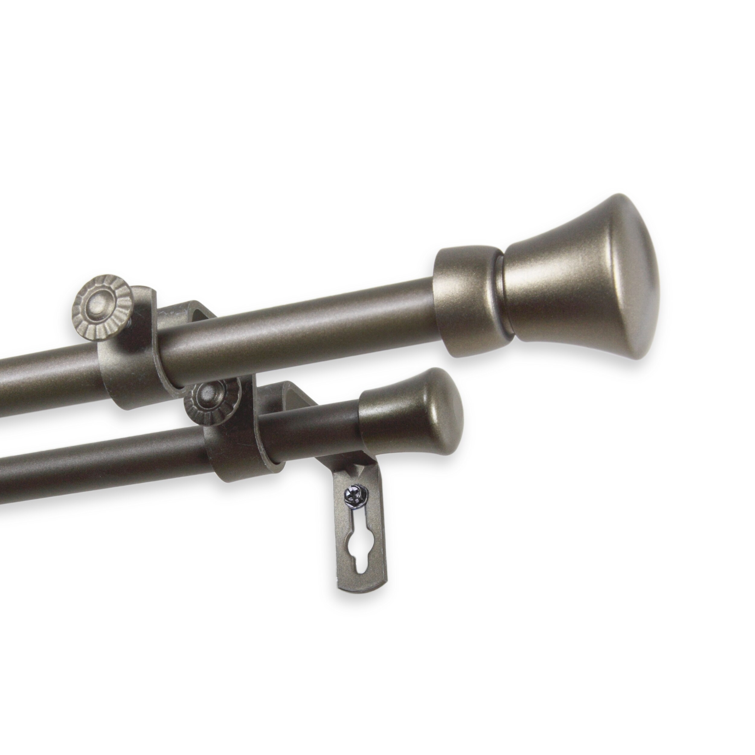 Hart & Harlow L5712-284D Curtain-Rods - View #3