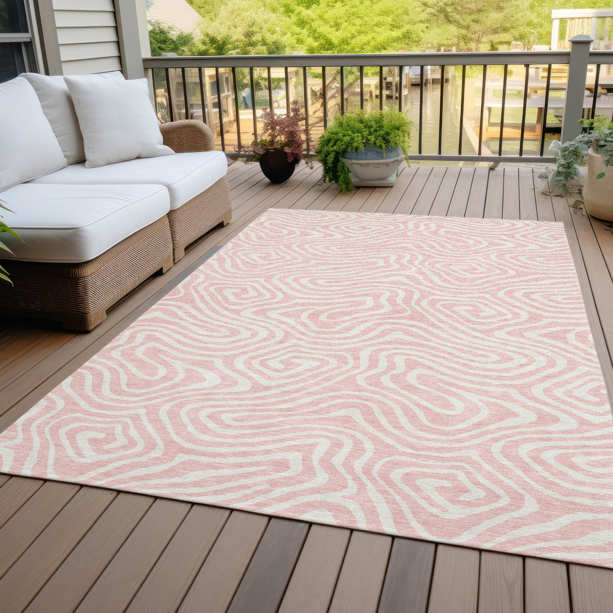 Addison Rugs ACN1020PI30X46 rugs - View #8