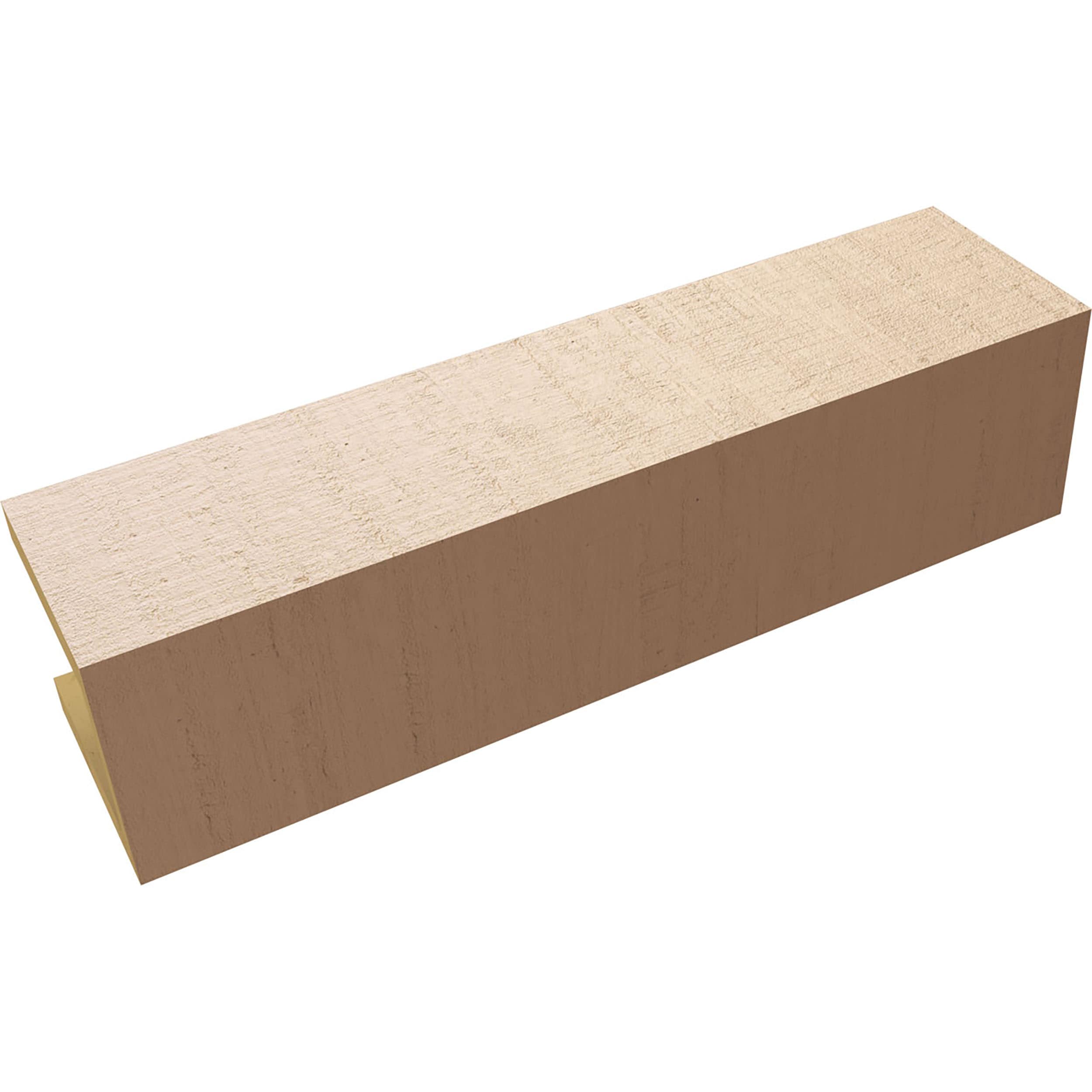 Ekena Millwork RFTU06X06X24BLKRCPR Exterior-Brackets-Braces - View #6