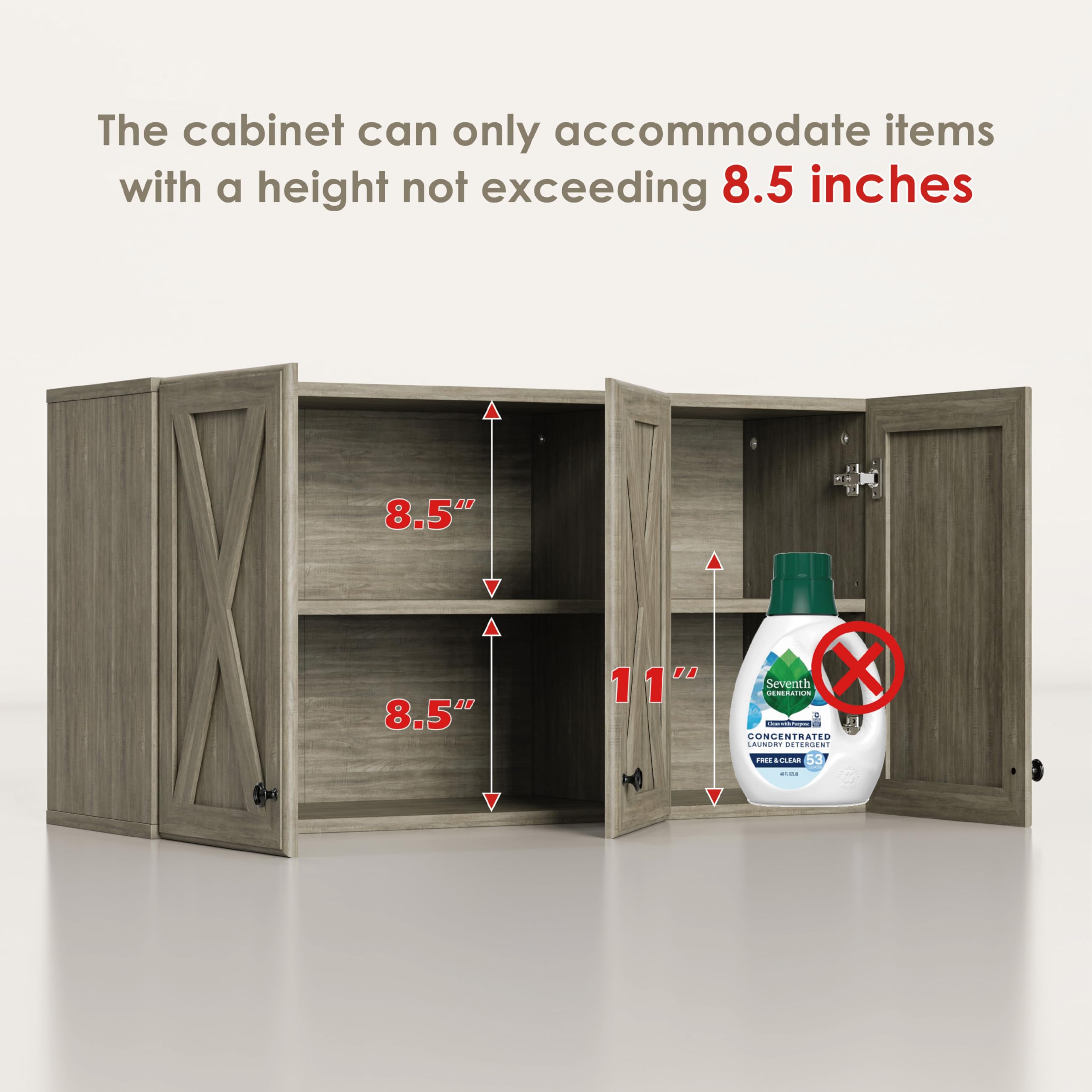 LTMATE LSFNZ23FMWT2428LW Utility-Storage-Cabinets - View #3