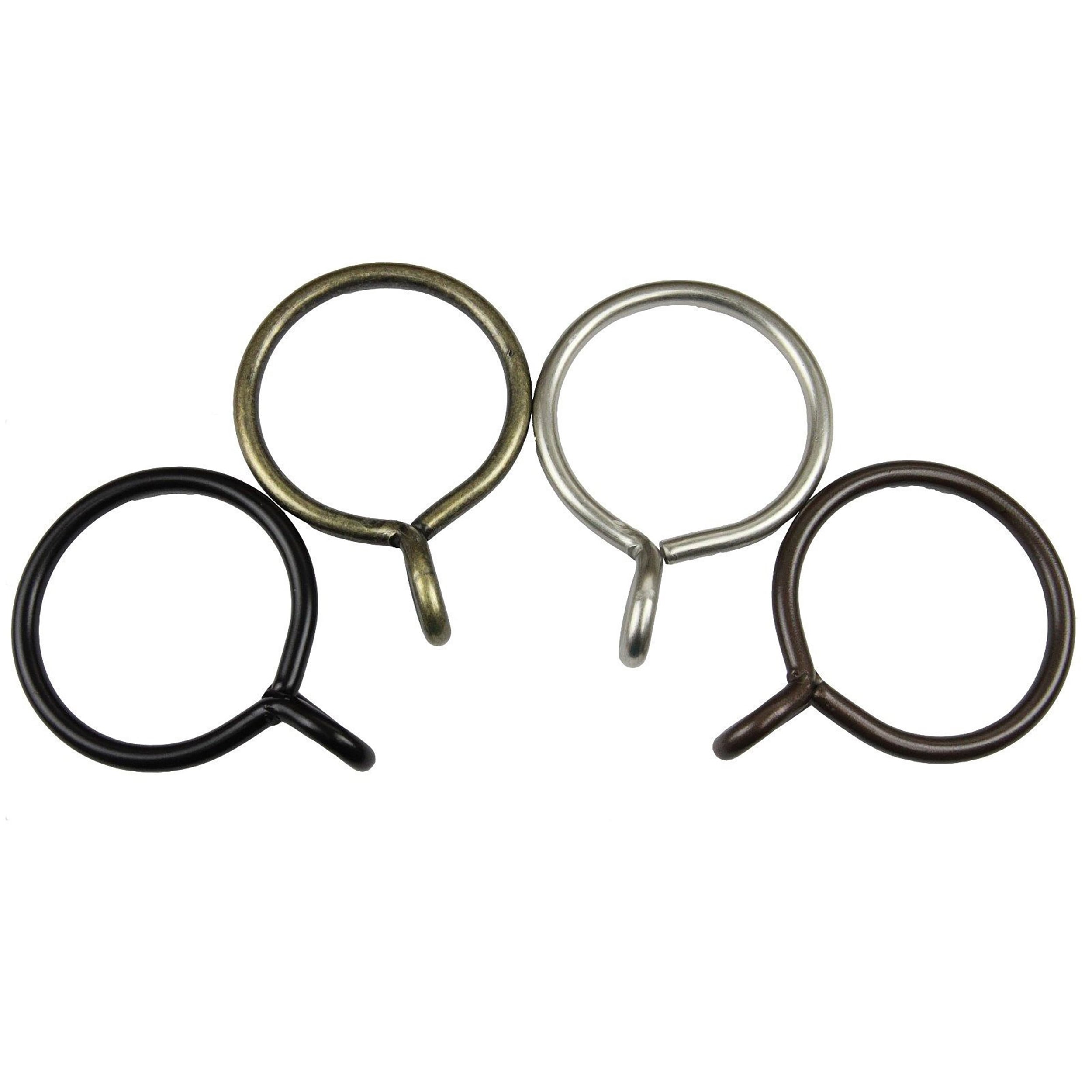 Hart & Harlow L-DR24-12 Curtain-Rings - View #3