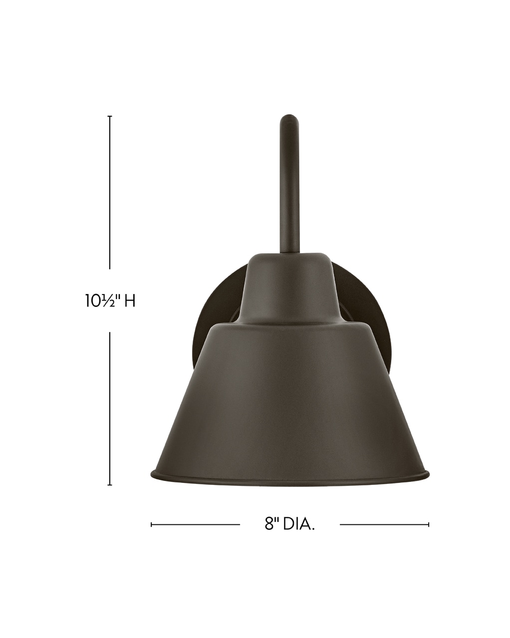 Lark 81220OZ Outdoor-Wall-Lighting - View #9