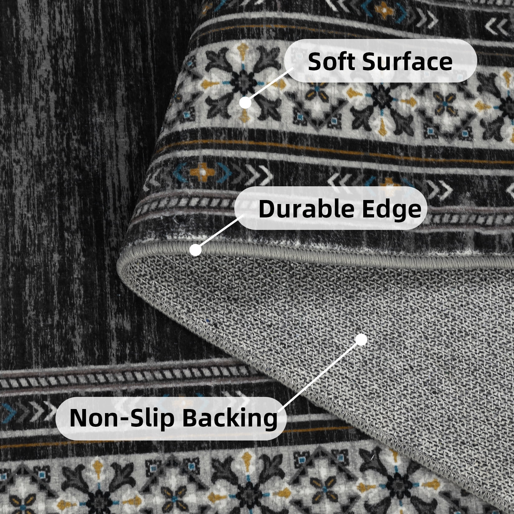 GAOMON CJH-DT-PHO0202916 rugs - View #7