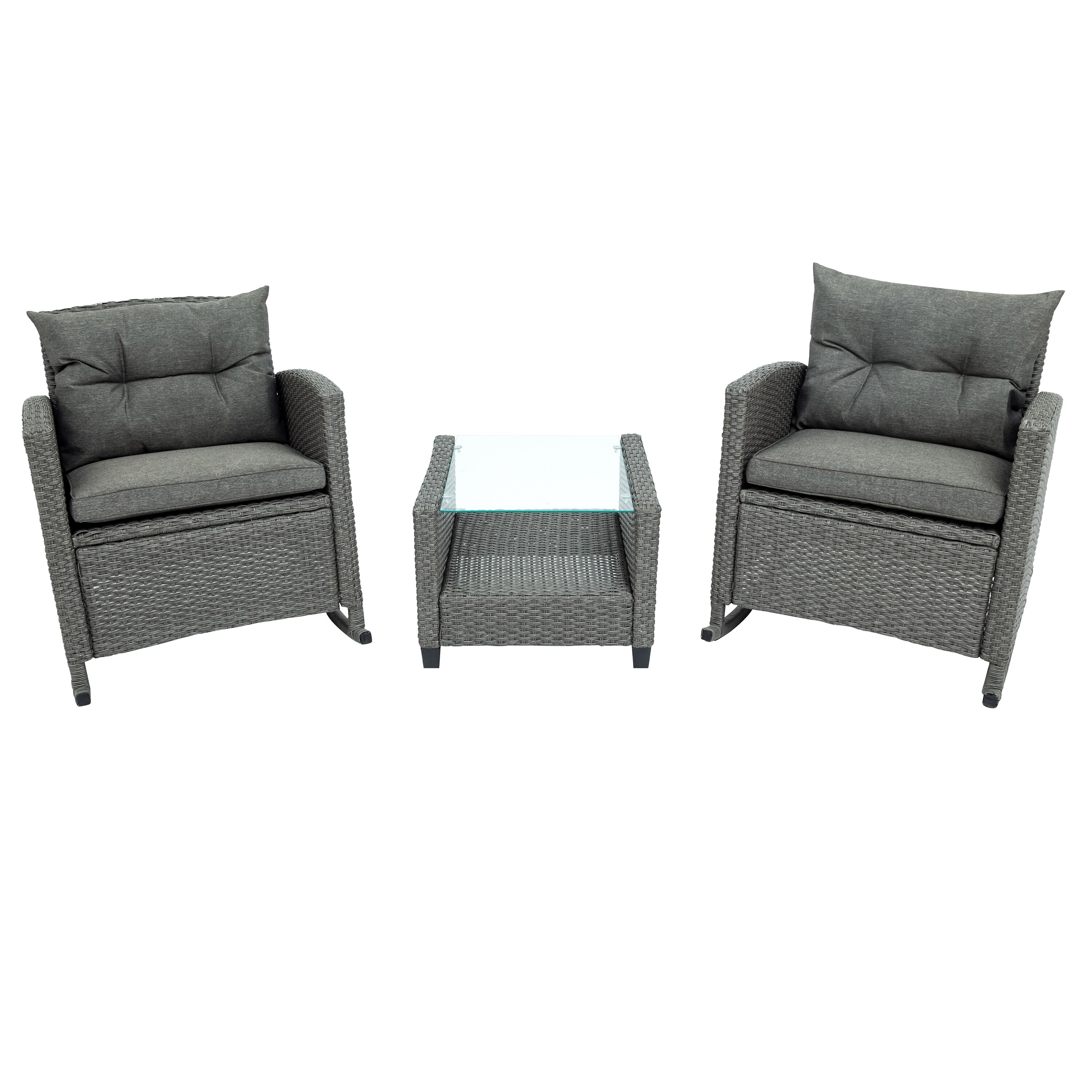 mimosa corsica 2 seater lounge chair