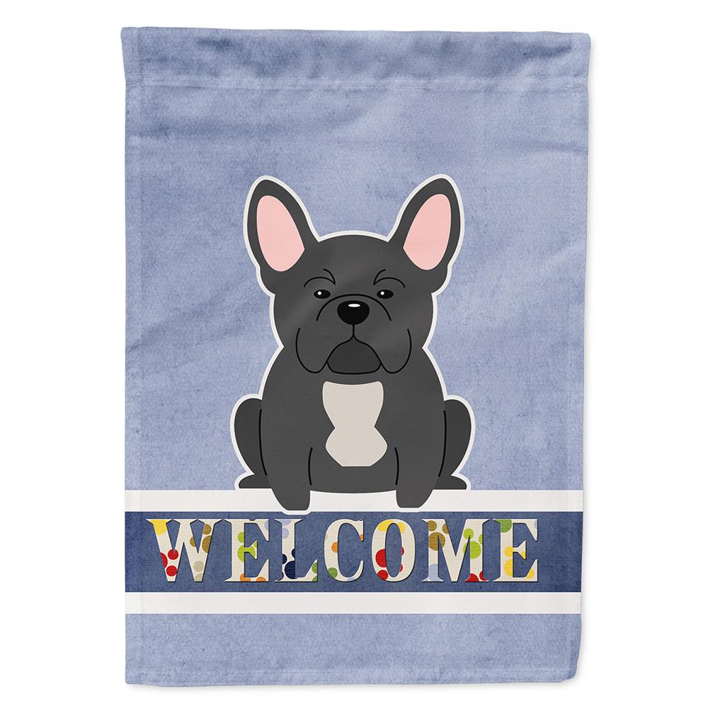 Caroline's Treasures BB5595GF 0.96-ft W x 1.25-ft H Dogs Garden Flag