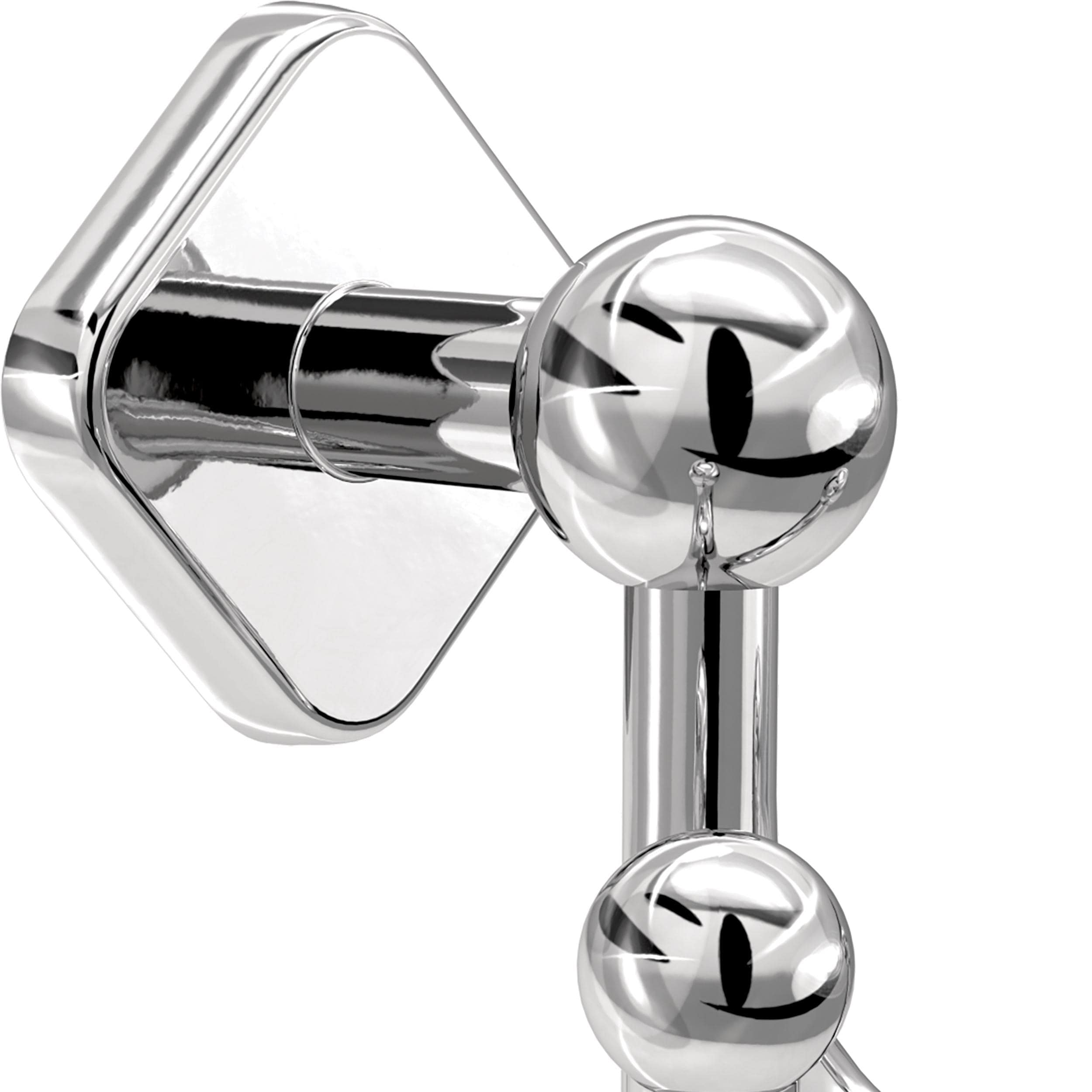 Franklin Brass GNV35-PC Robe-Hooks - View #3