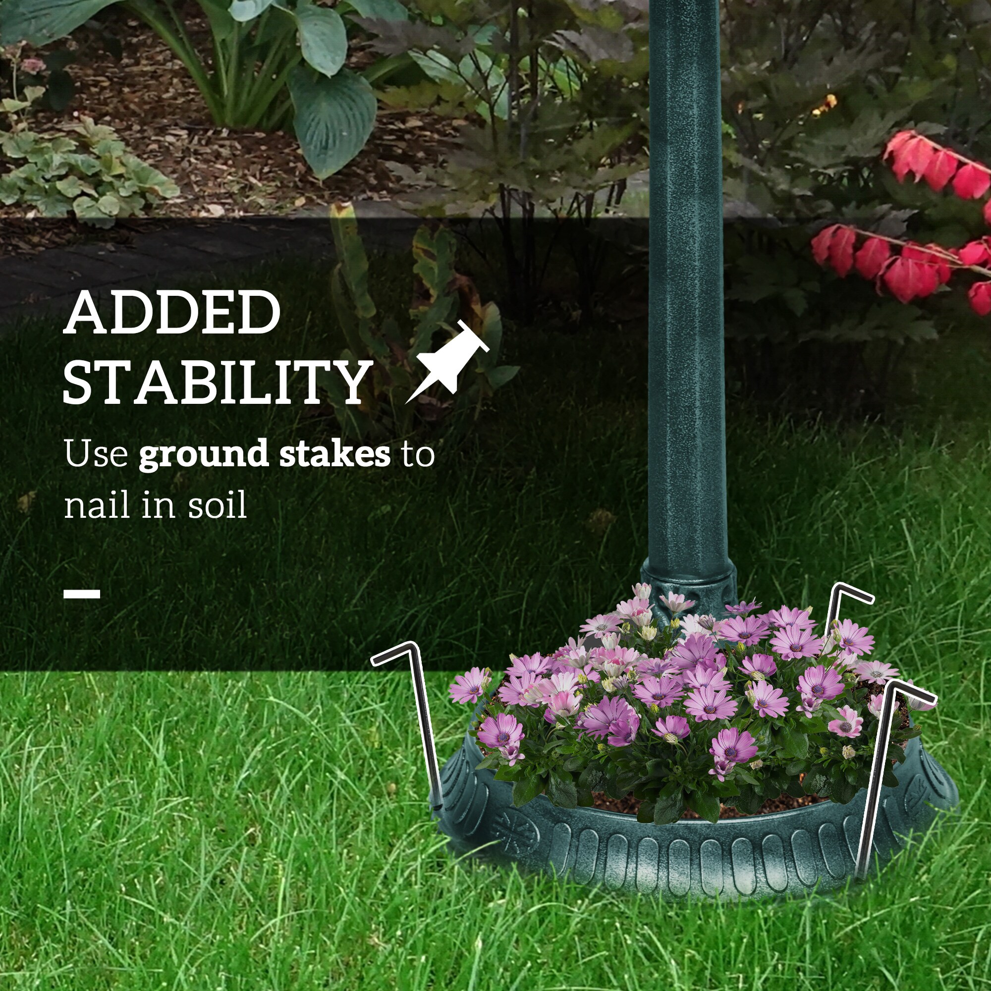 Siavonce XH44654 birdbaths - View #4