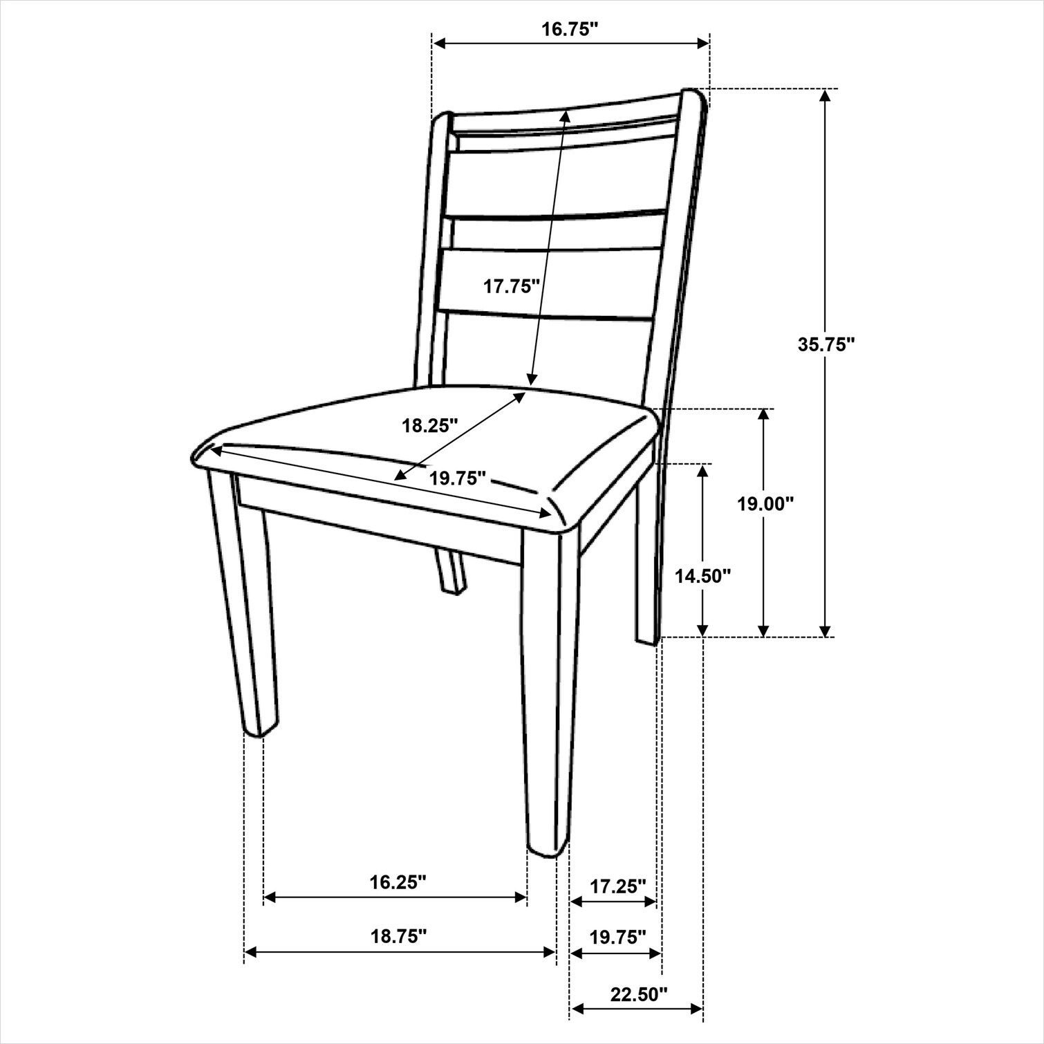 FlowLuxe FY9LLVCY5PO7 Dining-Sets - View #3