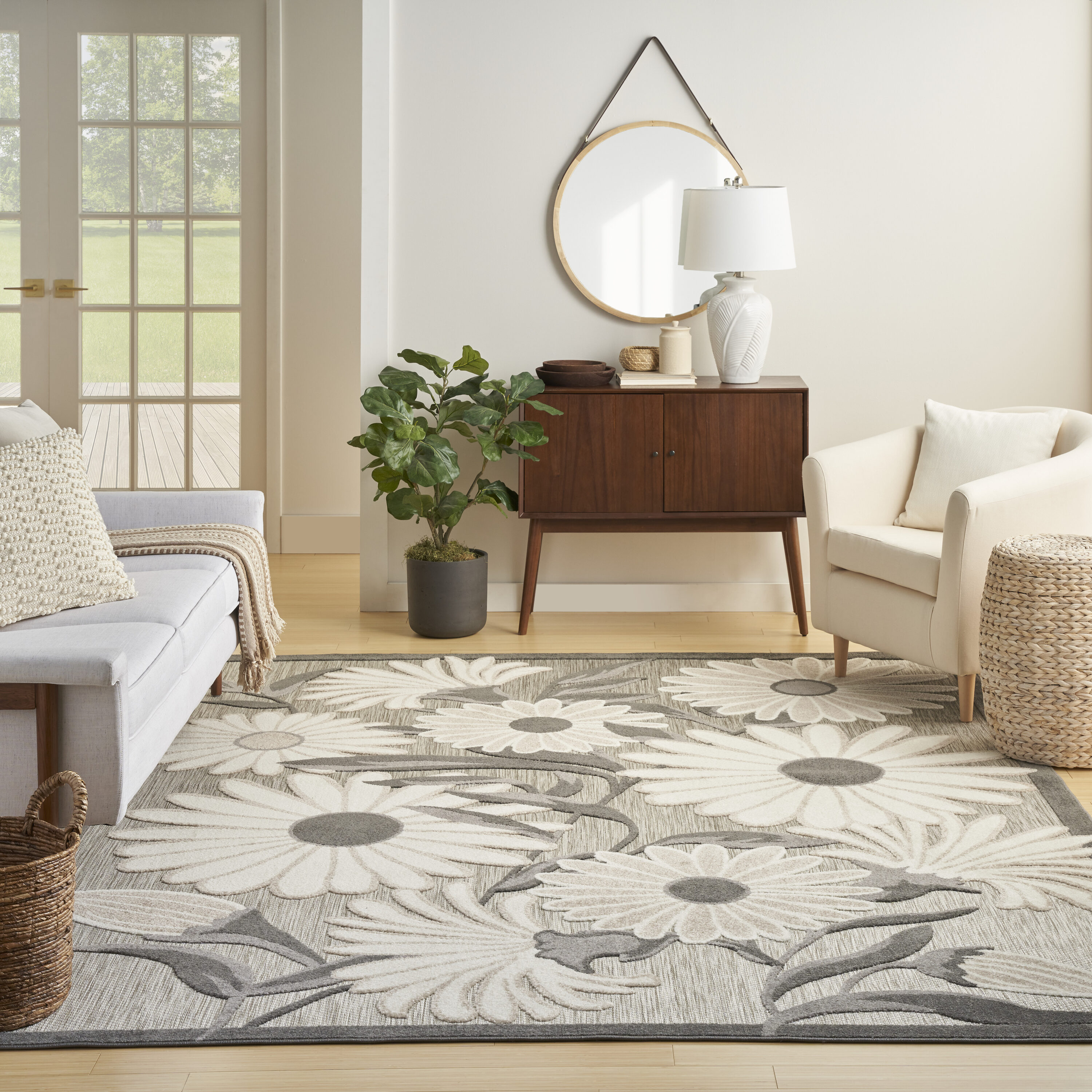Nourison 099446171283 rugs - View #4