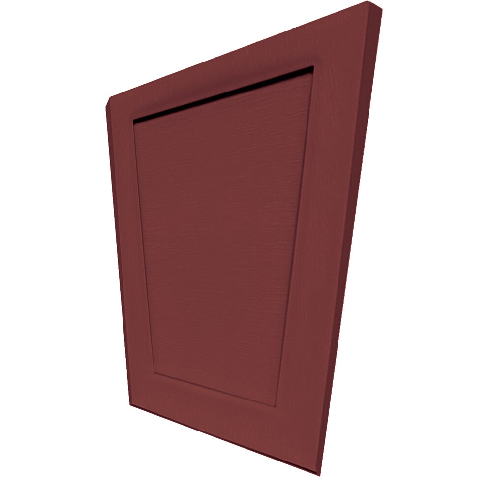 Builders Edge 180020001078 Gable-Vent-Keystones - View #2