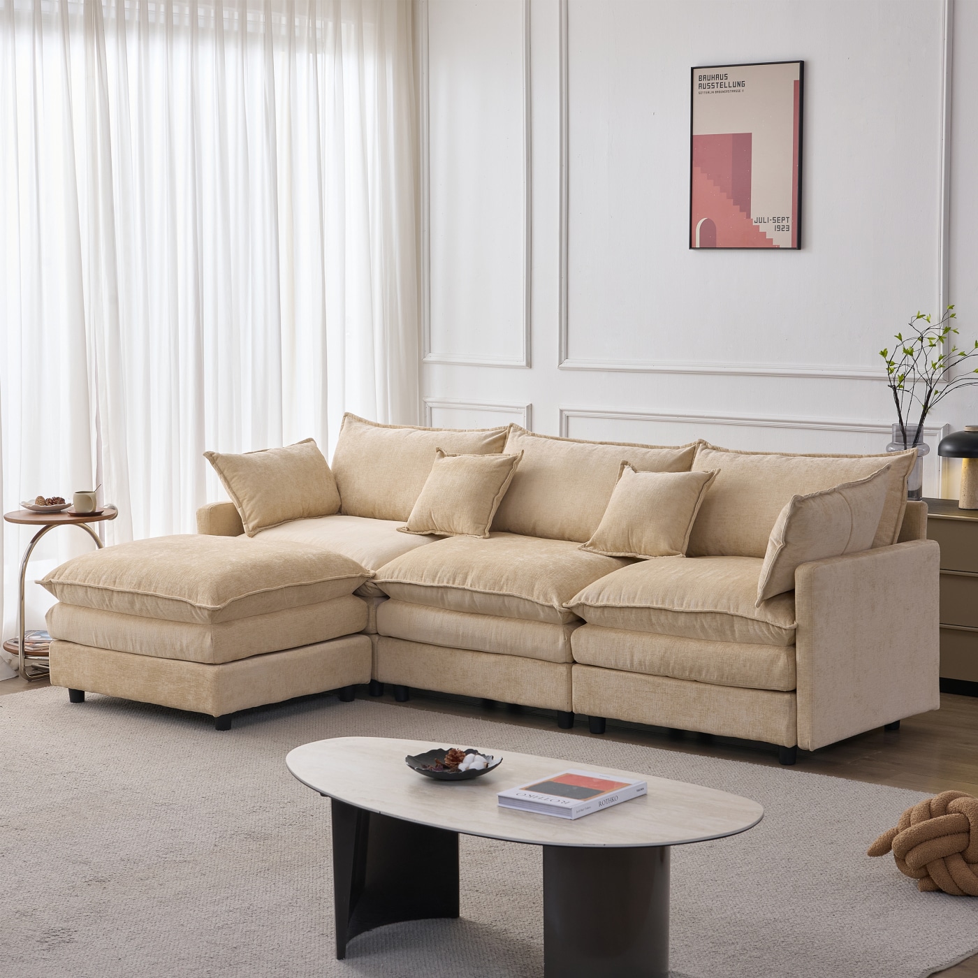 CHITA SF076 Sofas-Loveseats - View #4