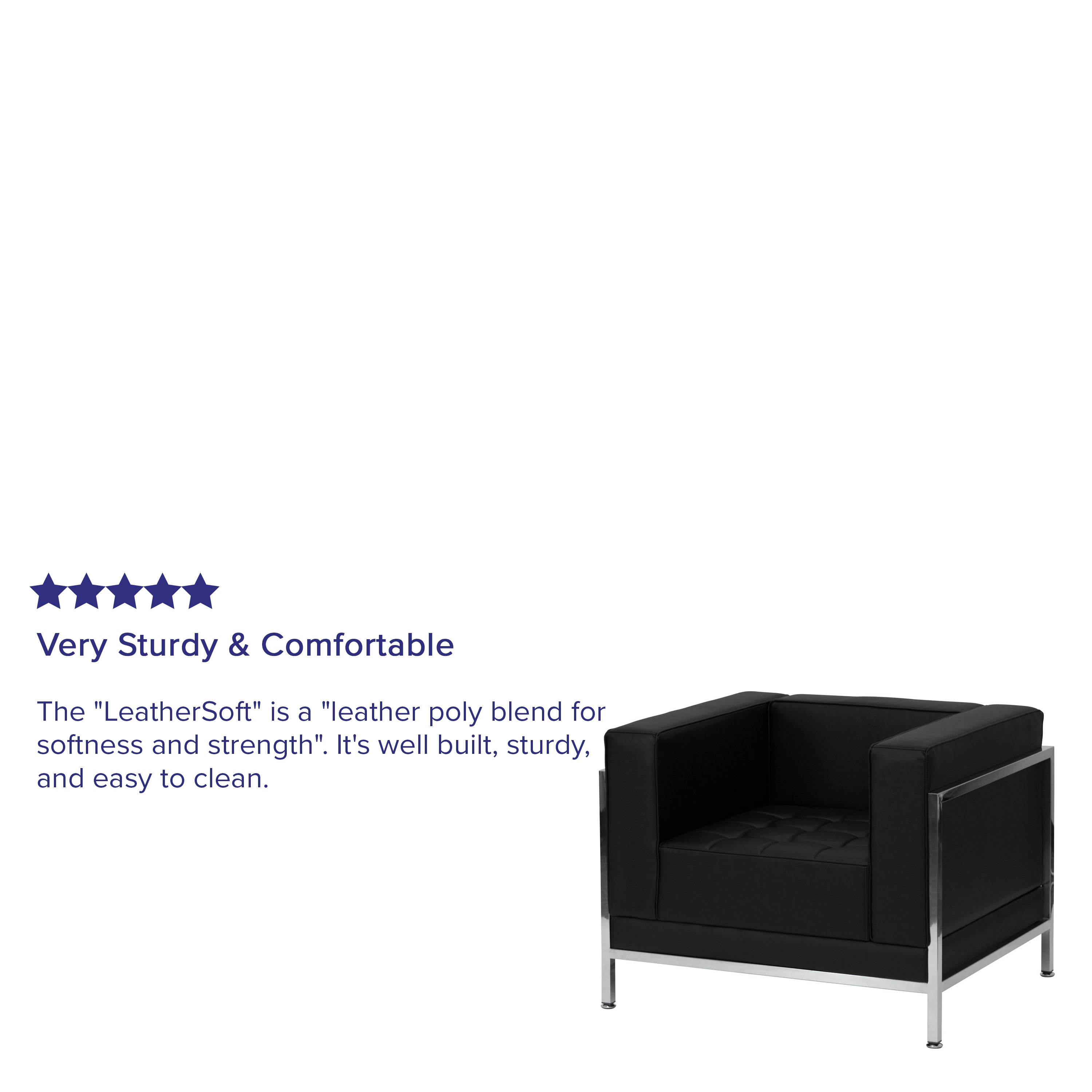 Flash Furniture 847254017527 chairs - View #4