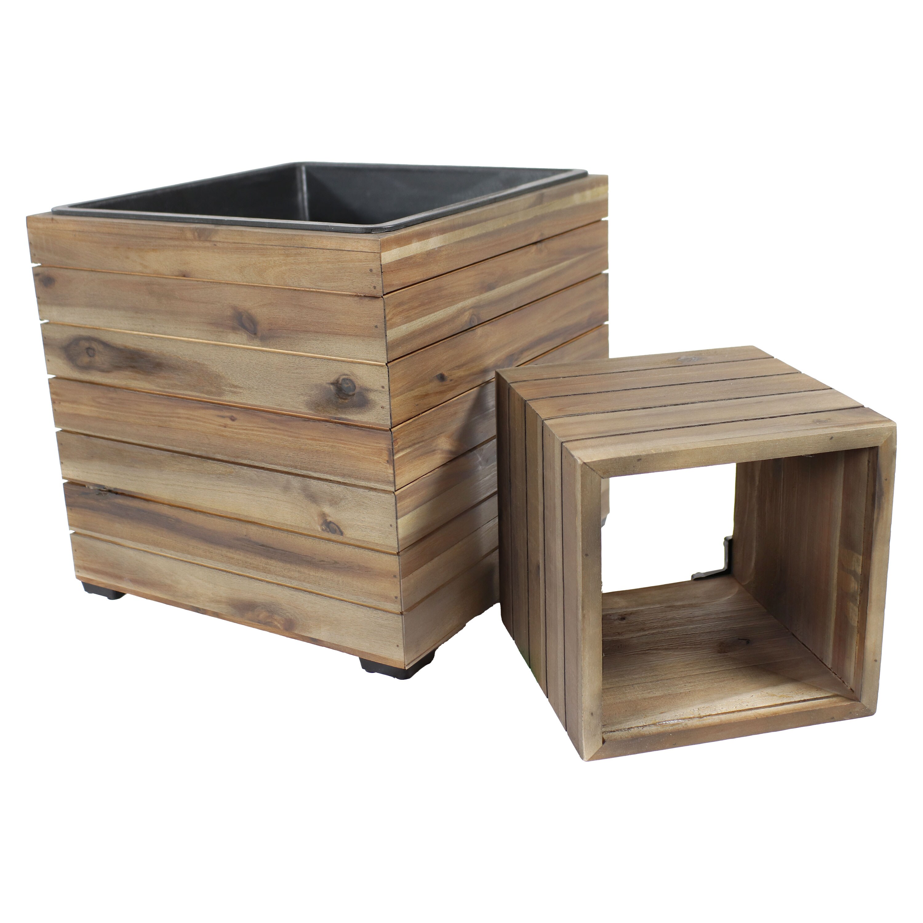 Sunnydaze Decor TAM-352 Planter-Window-Box - View #3