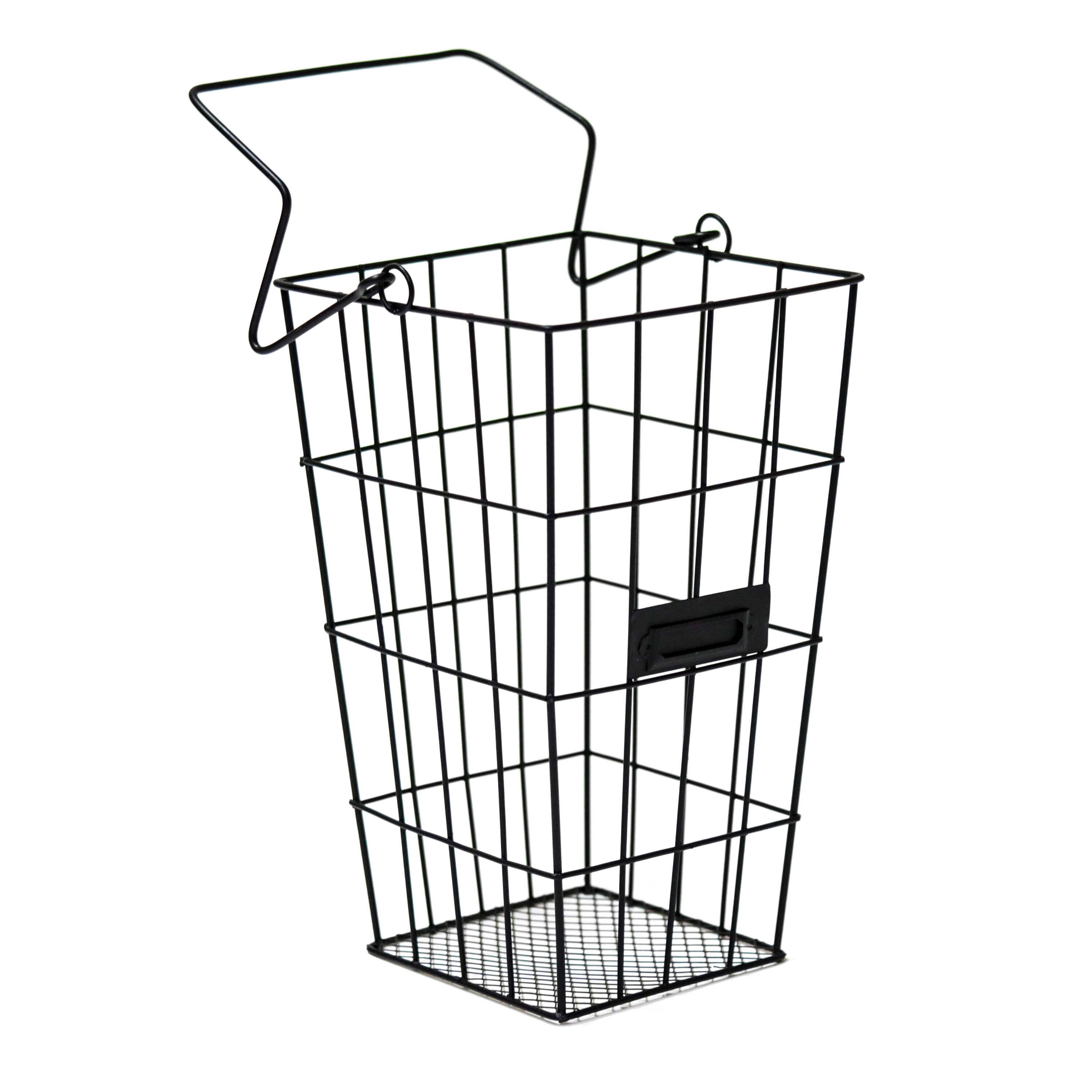 shower caddy with handle 15.95in x 11in, Five Below