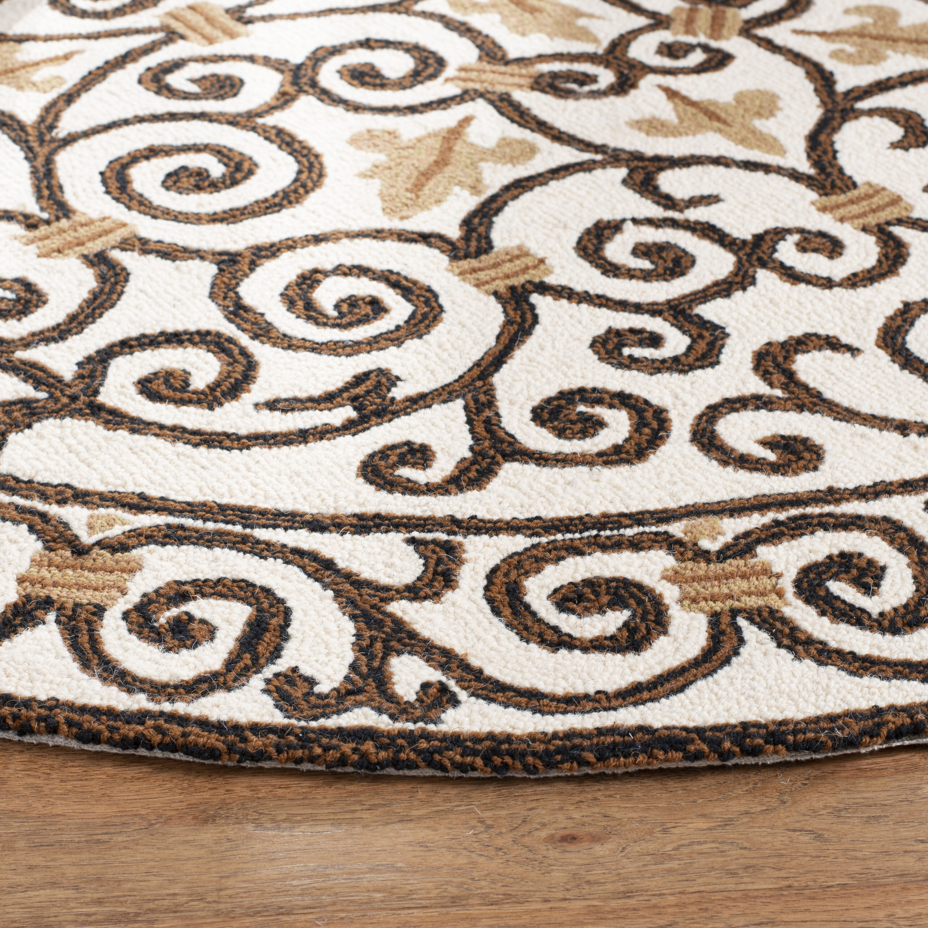 Safavieh HK11H-8R rugs - View #3